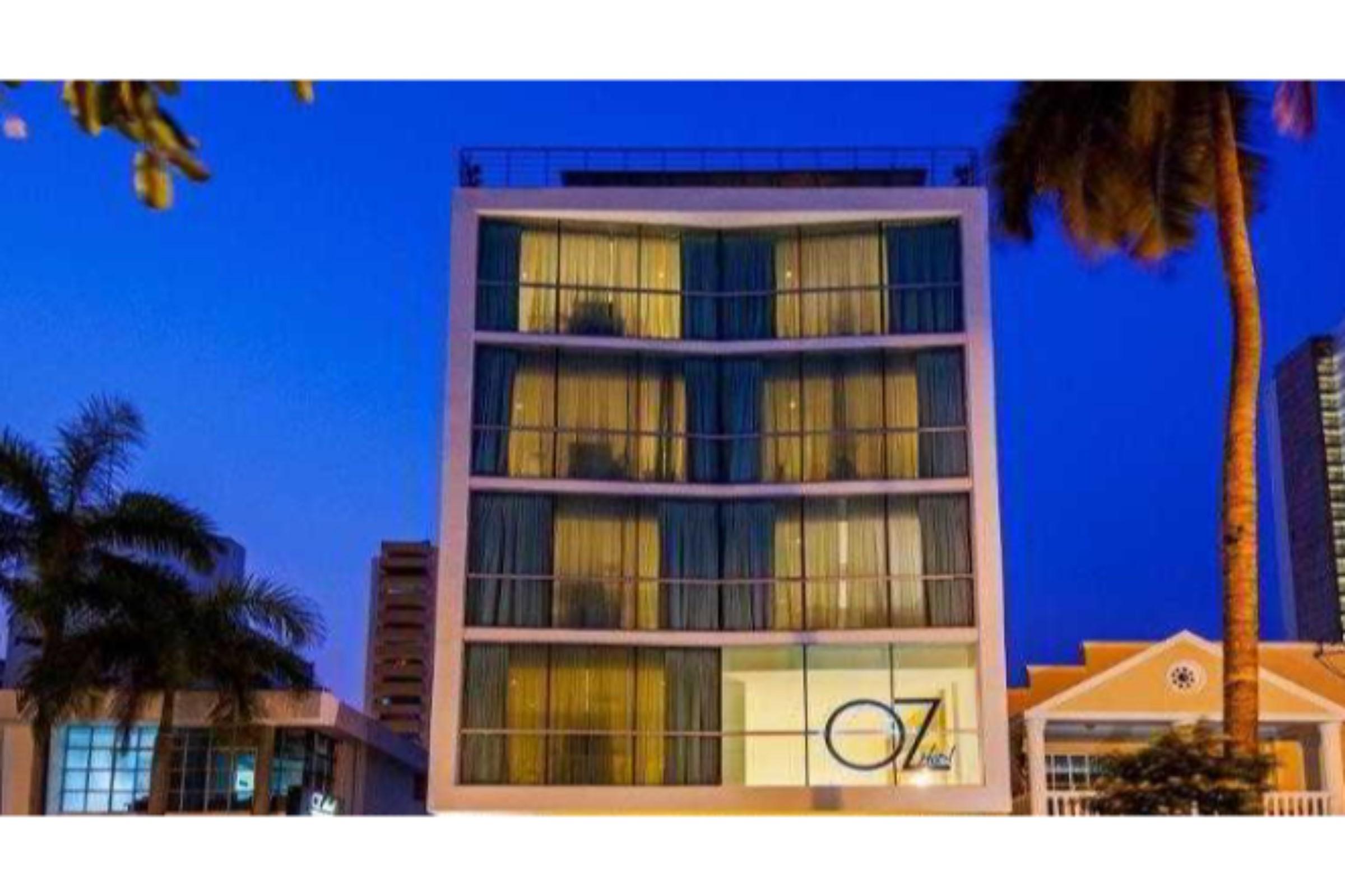 Oz 4* Cartagena