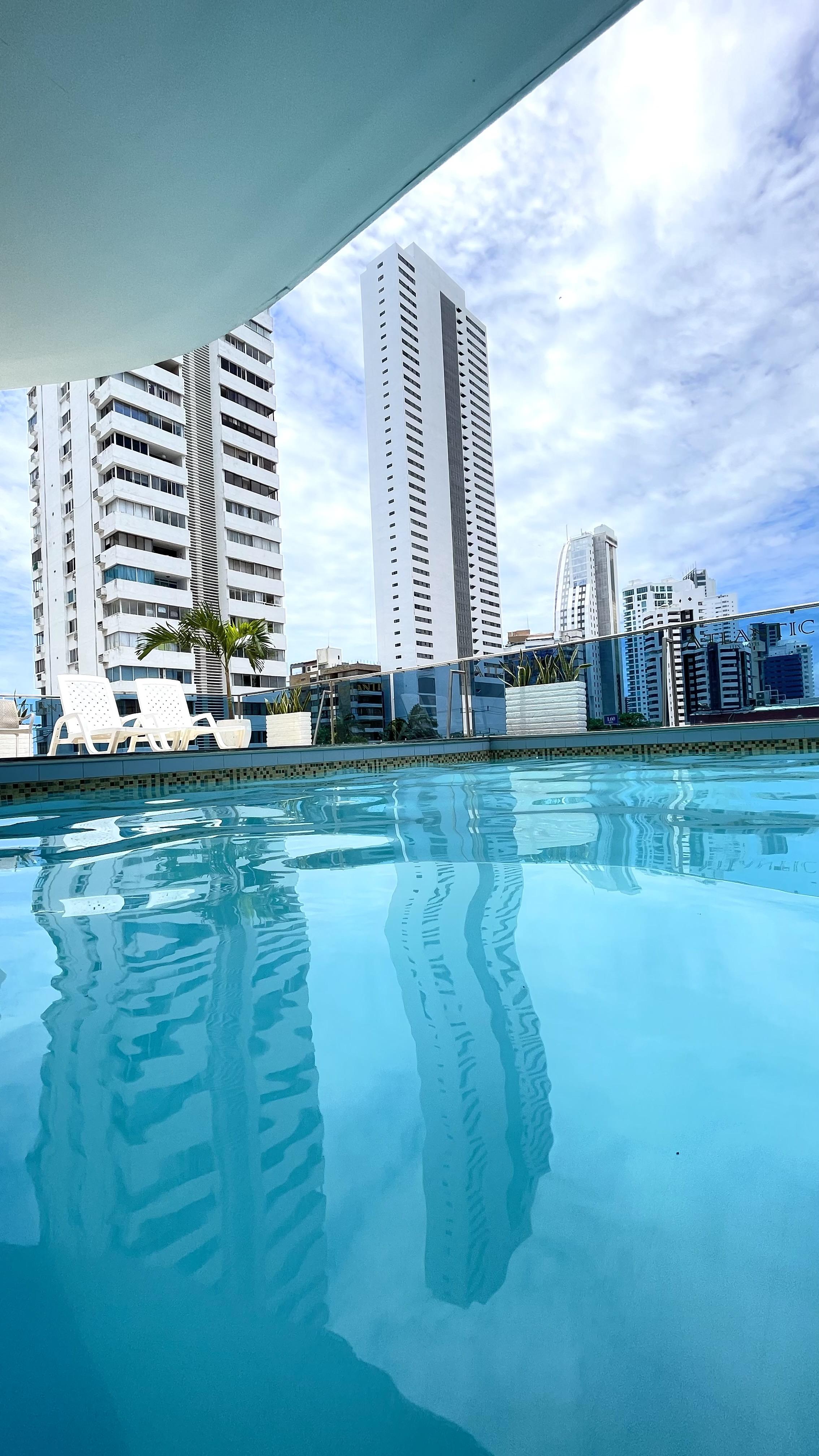 Atlantic Lux Cartagena
