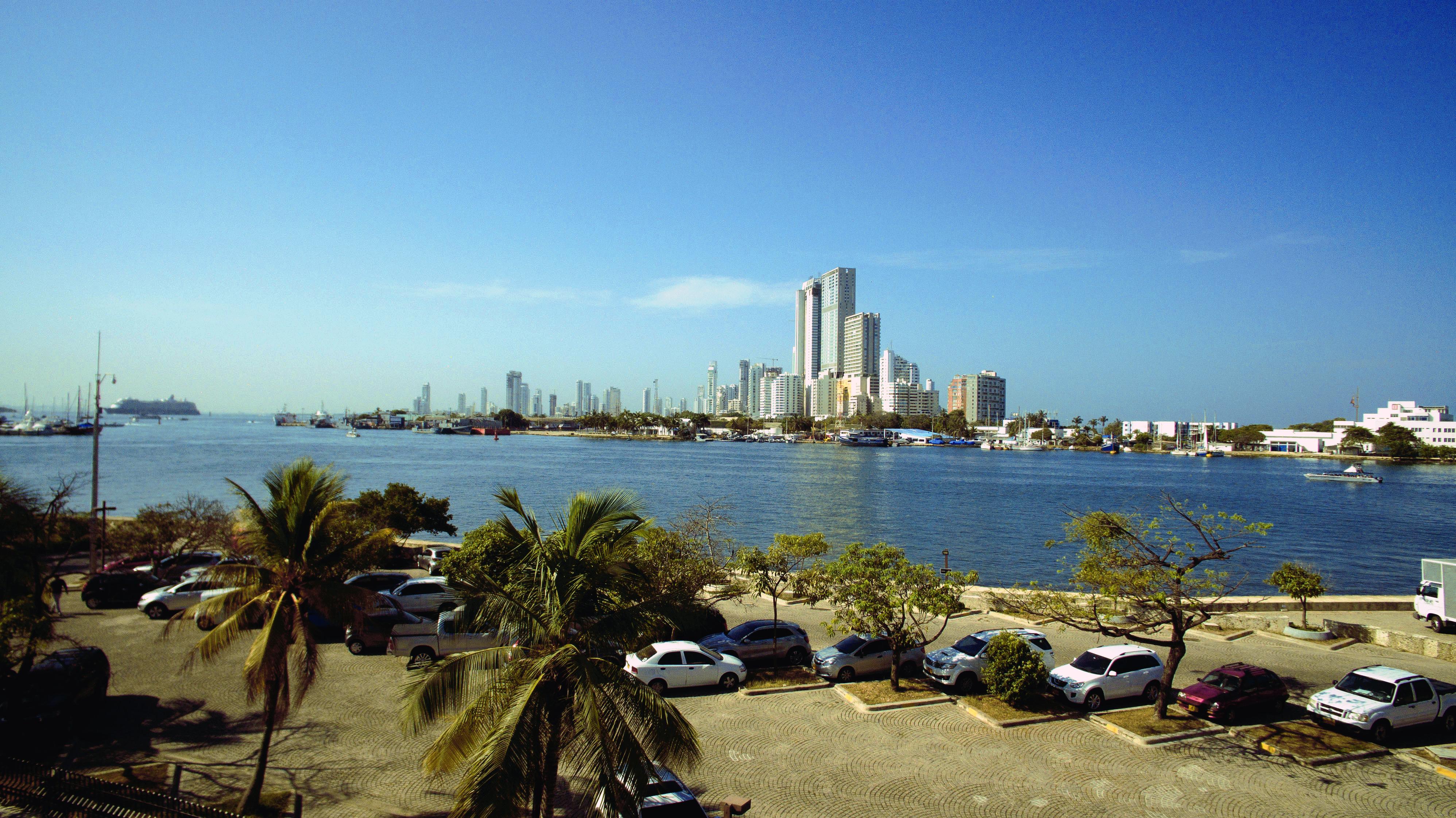 Santa Cecilia Cartagena
