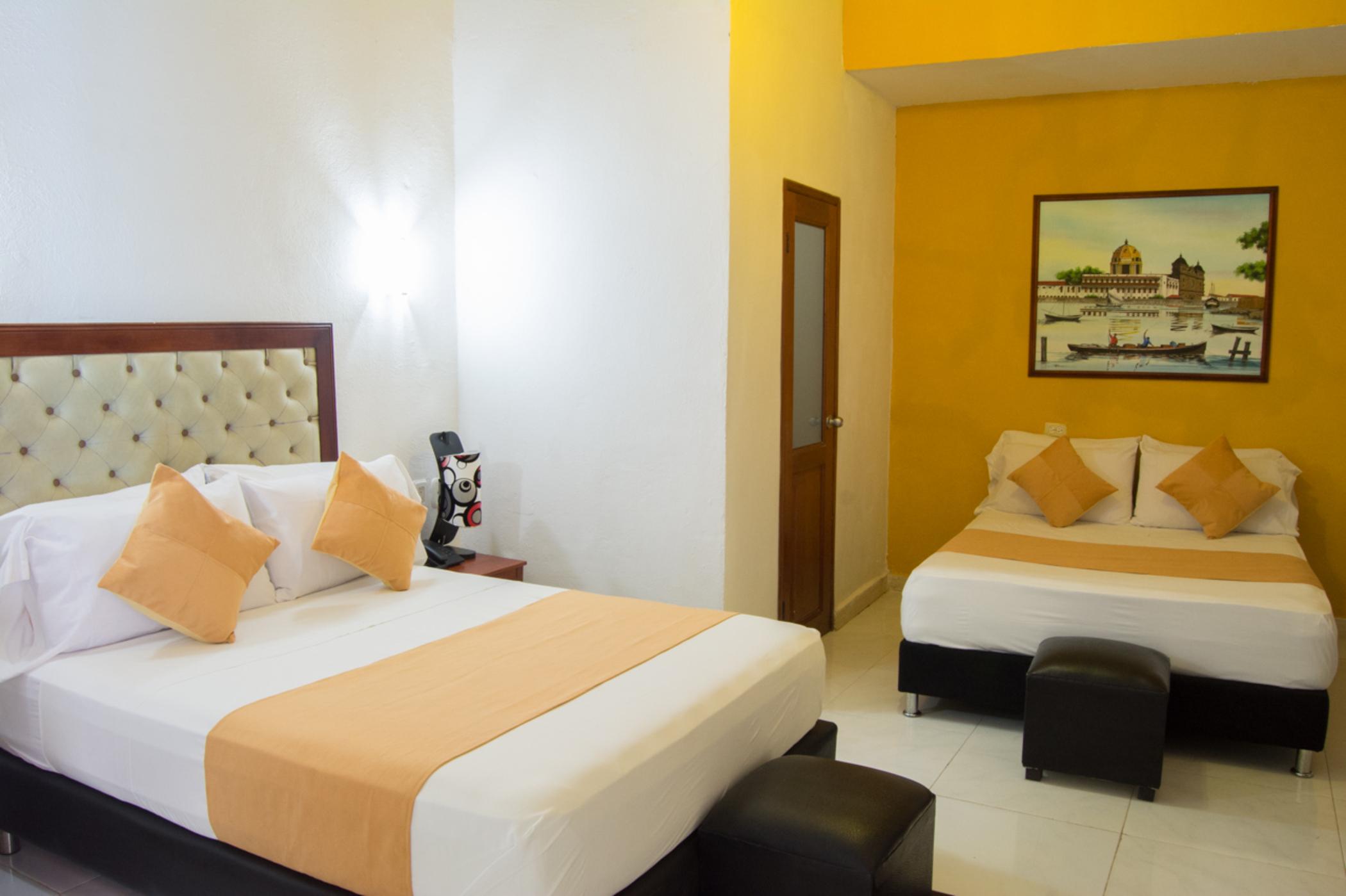 Casa Tere Hotel Cartagena
