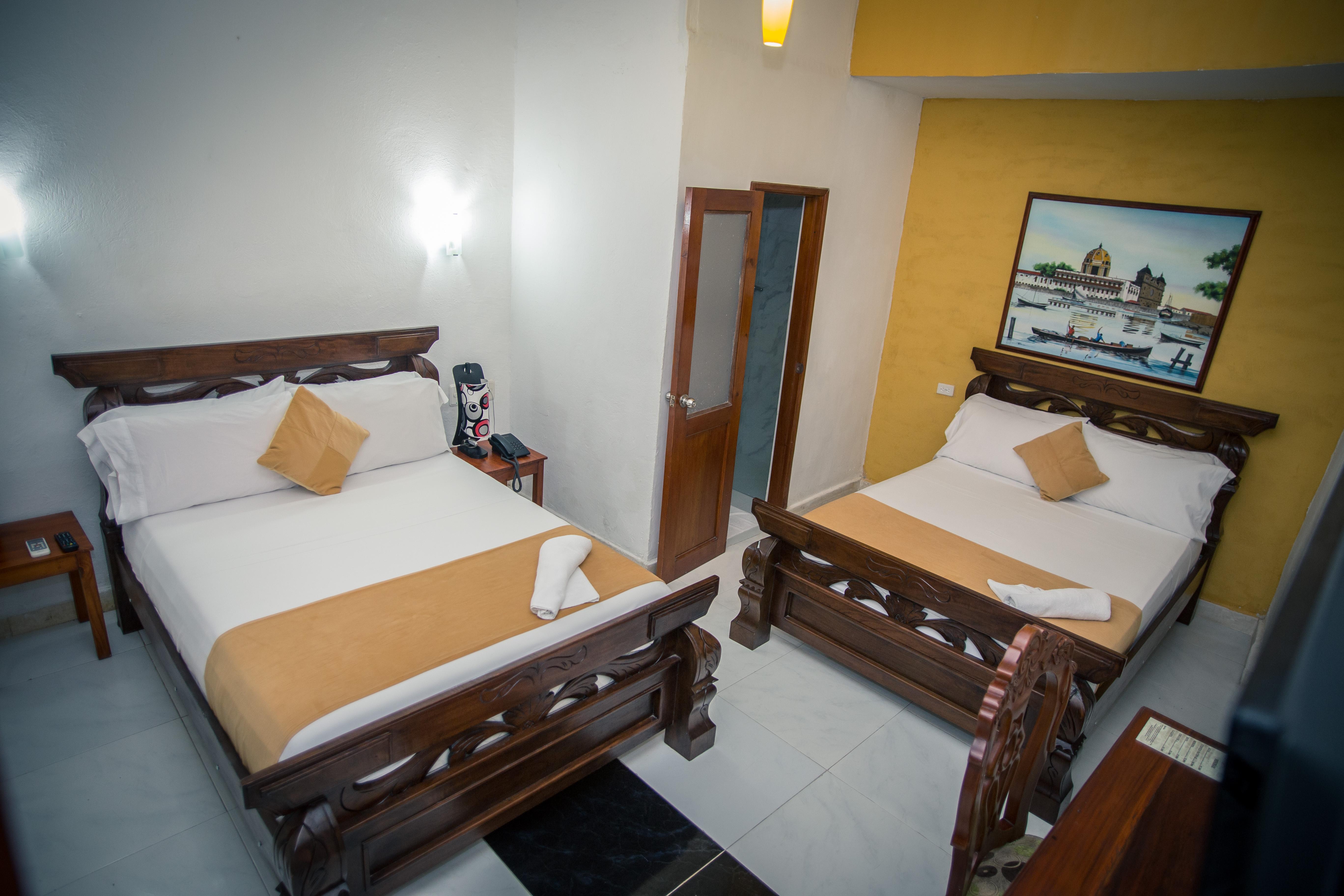 Casa Tere 3* Cartagena