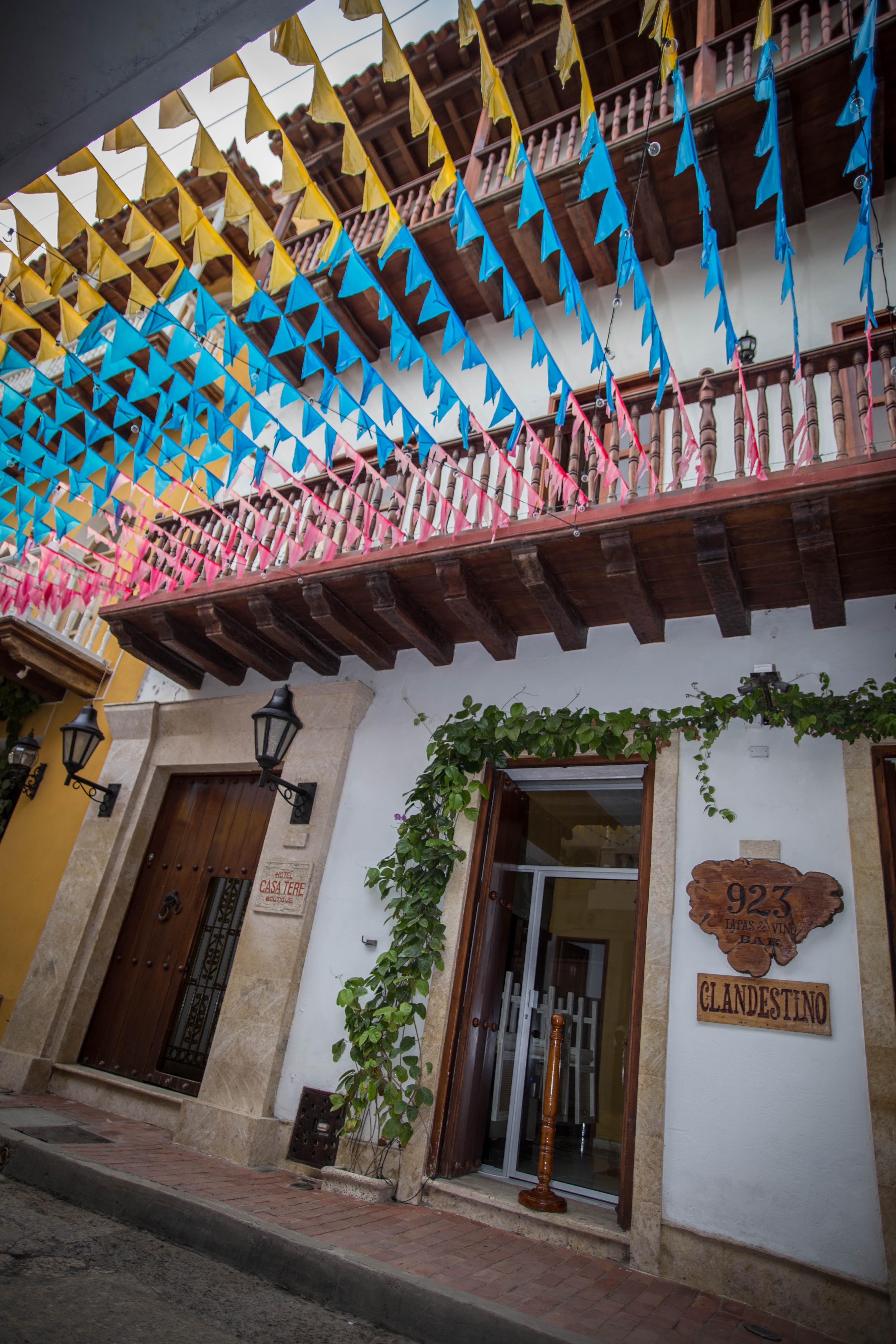 Hotel Casa Tere Cartagena