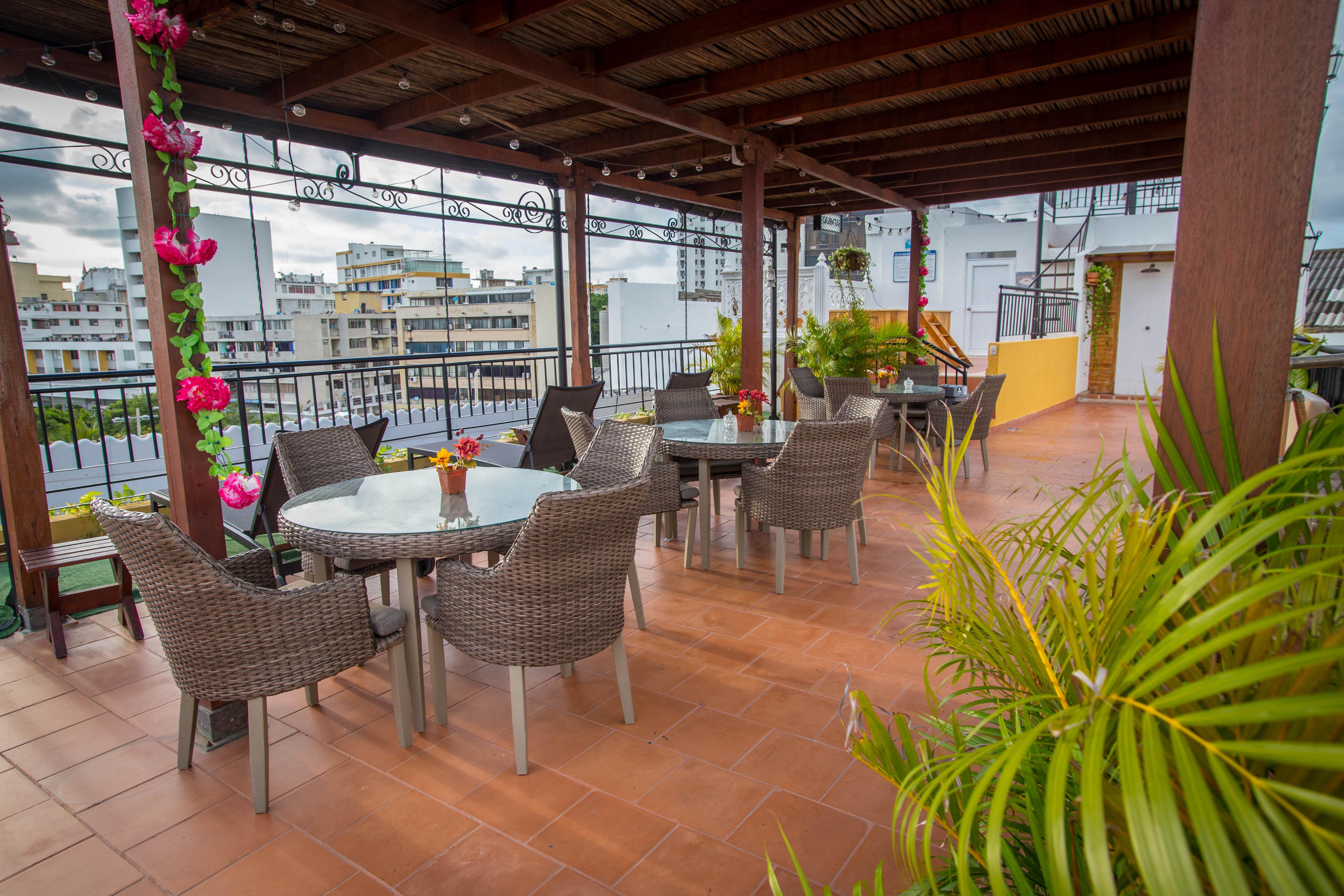 Casa Tere Cartagena