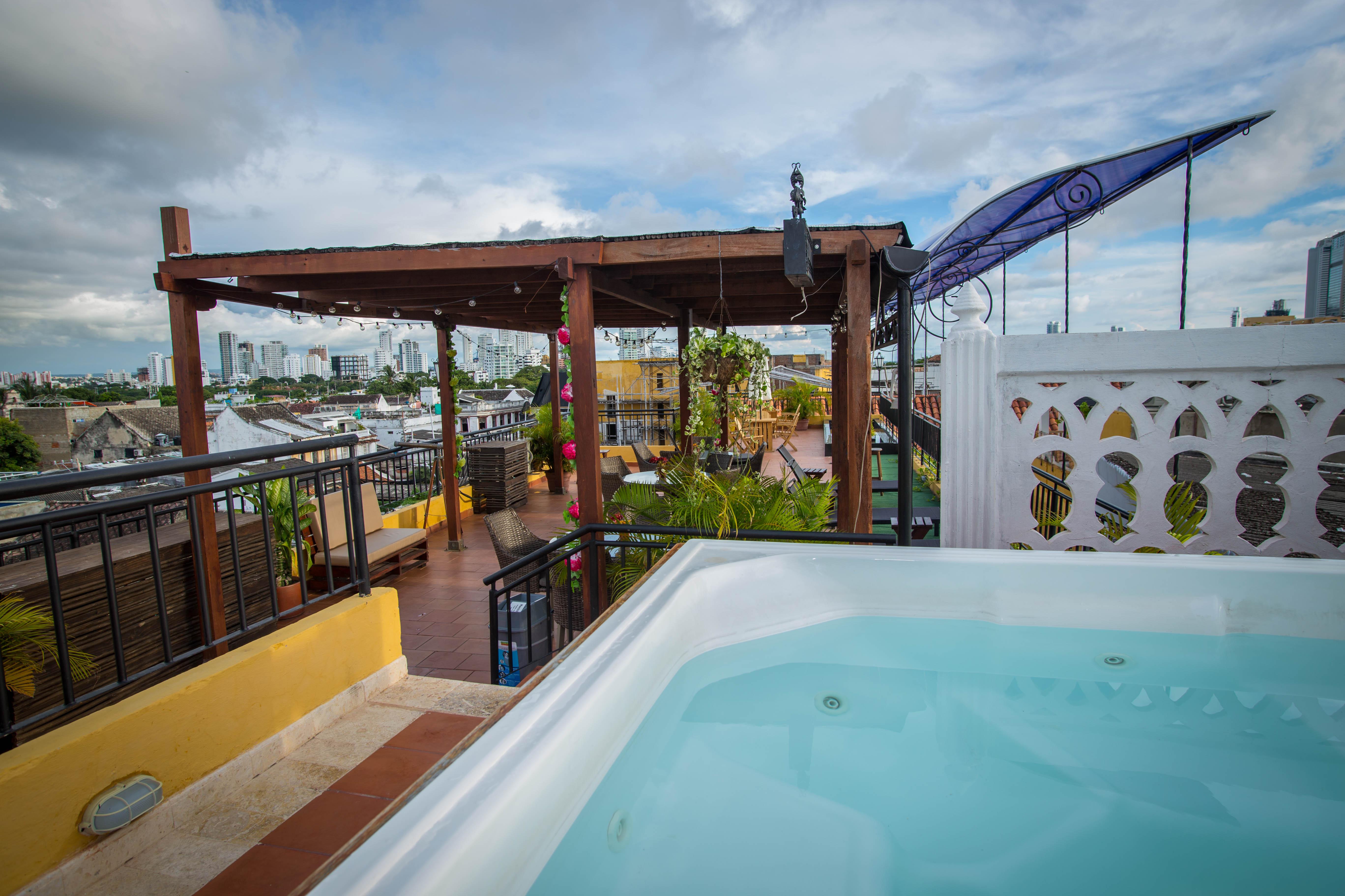 Casa Tere 3* Cartagena