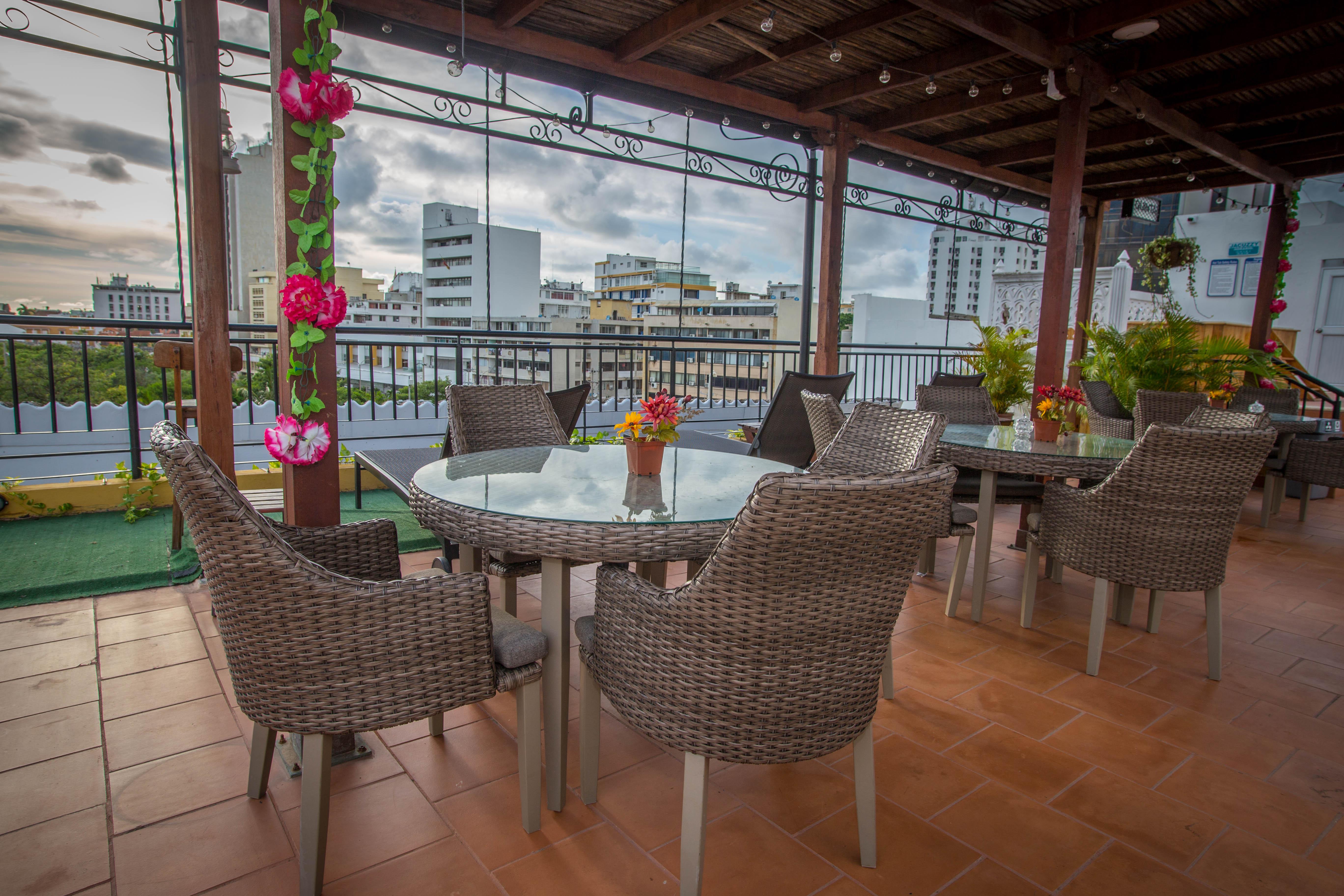 Casa Tere 3* Cartagena