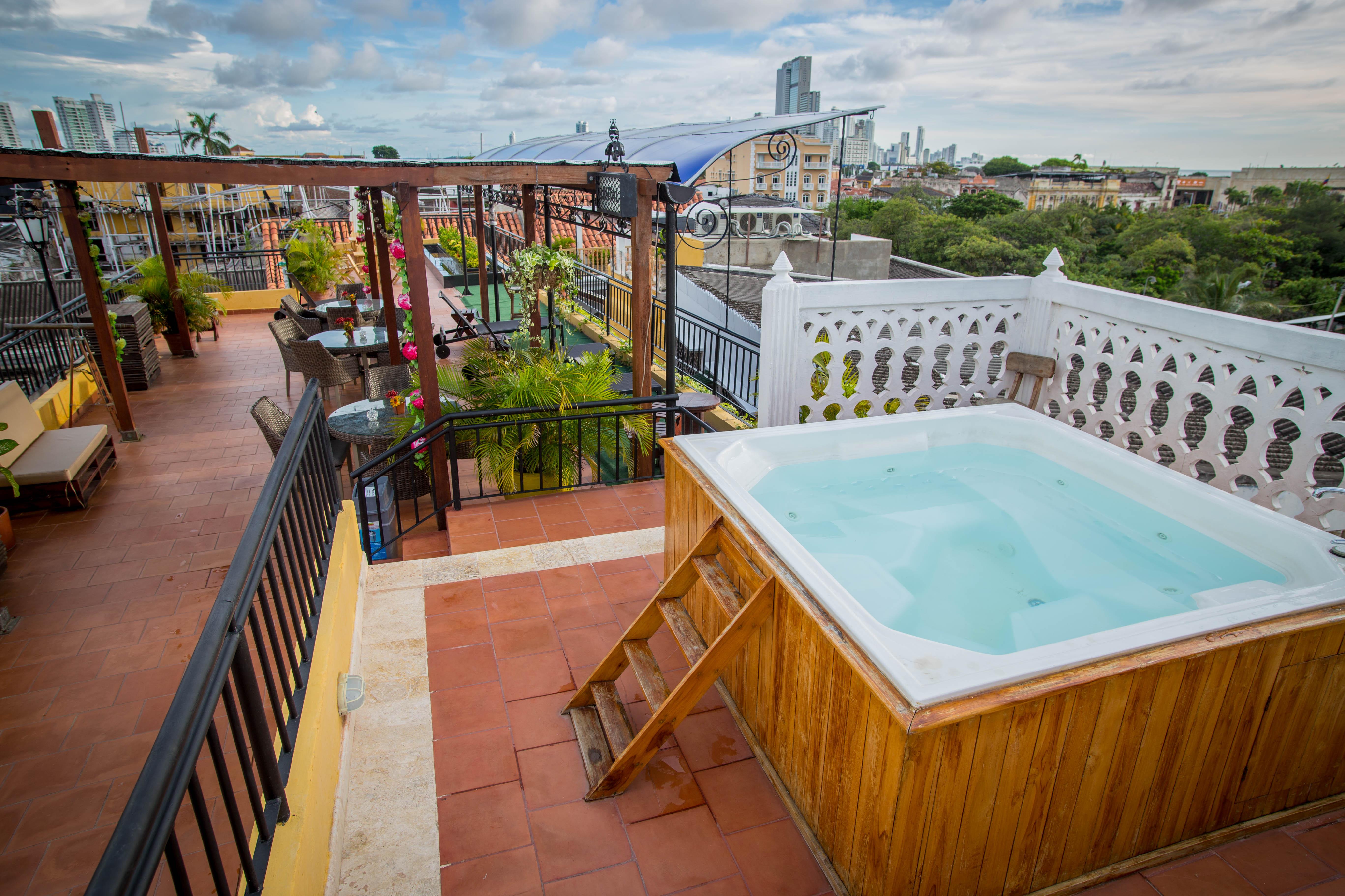 Casa Tere Hotel Cartagena