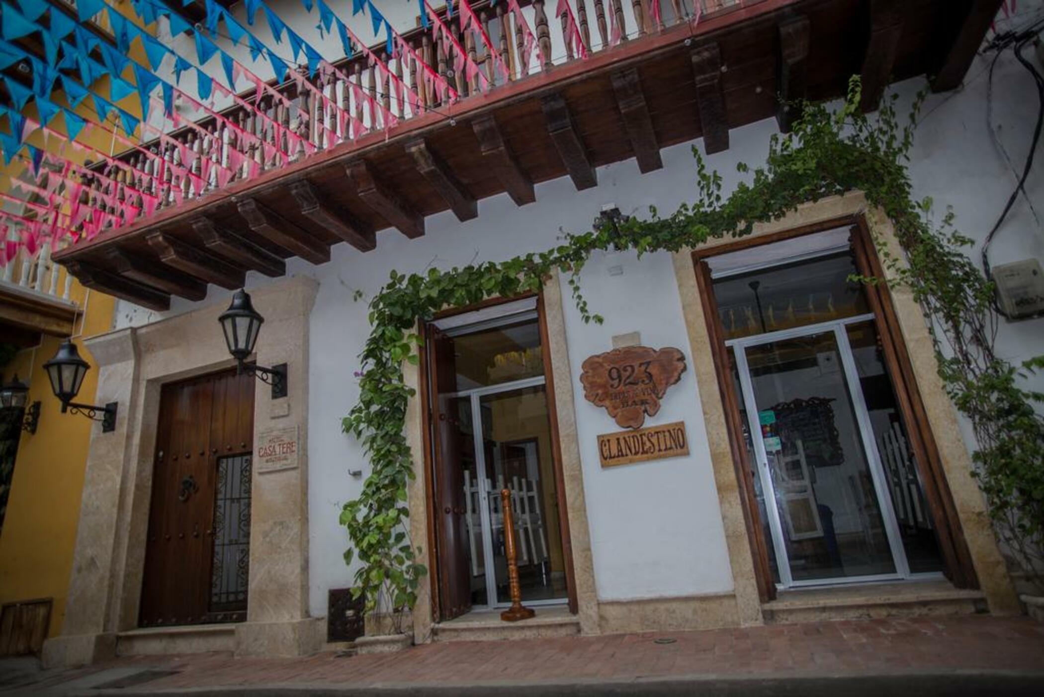 Casa Tere Hotel