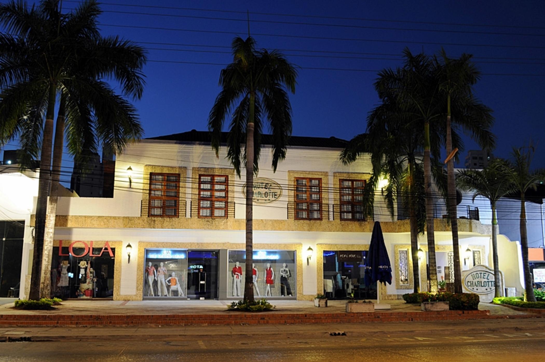 Hotel Virrey