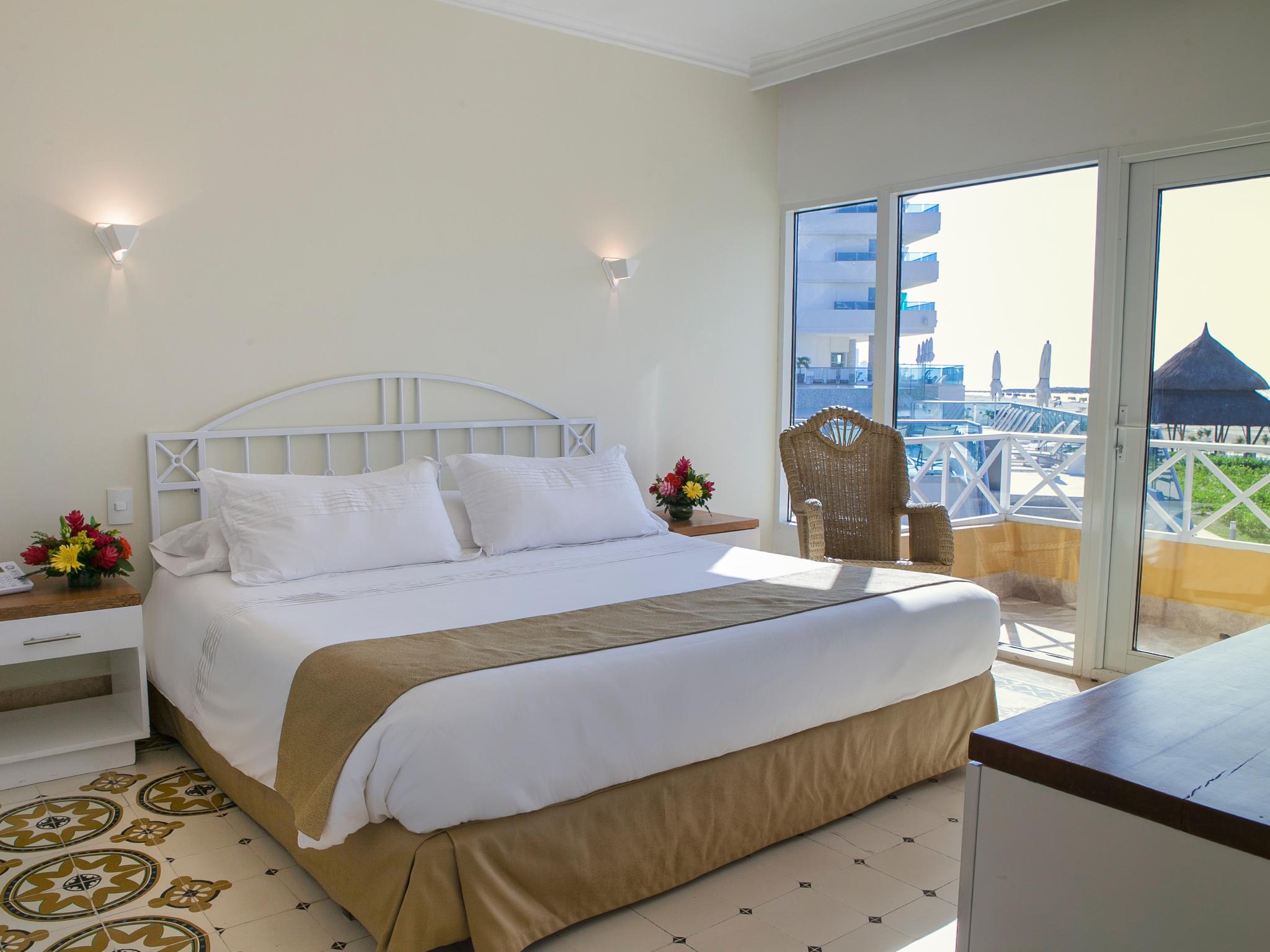 Americas Casa De Playa Hotel Cartagena