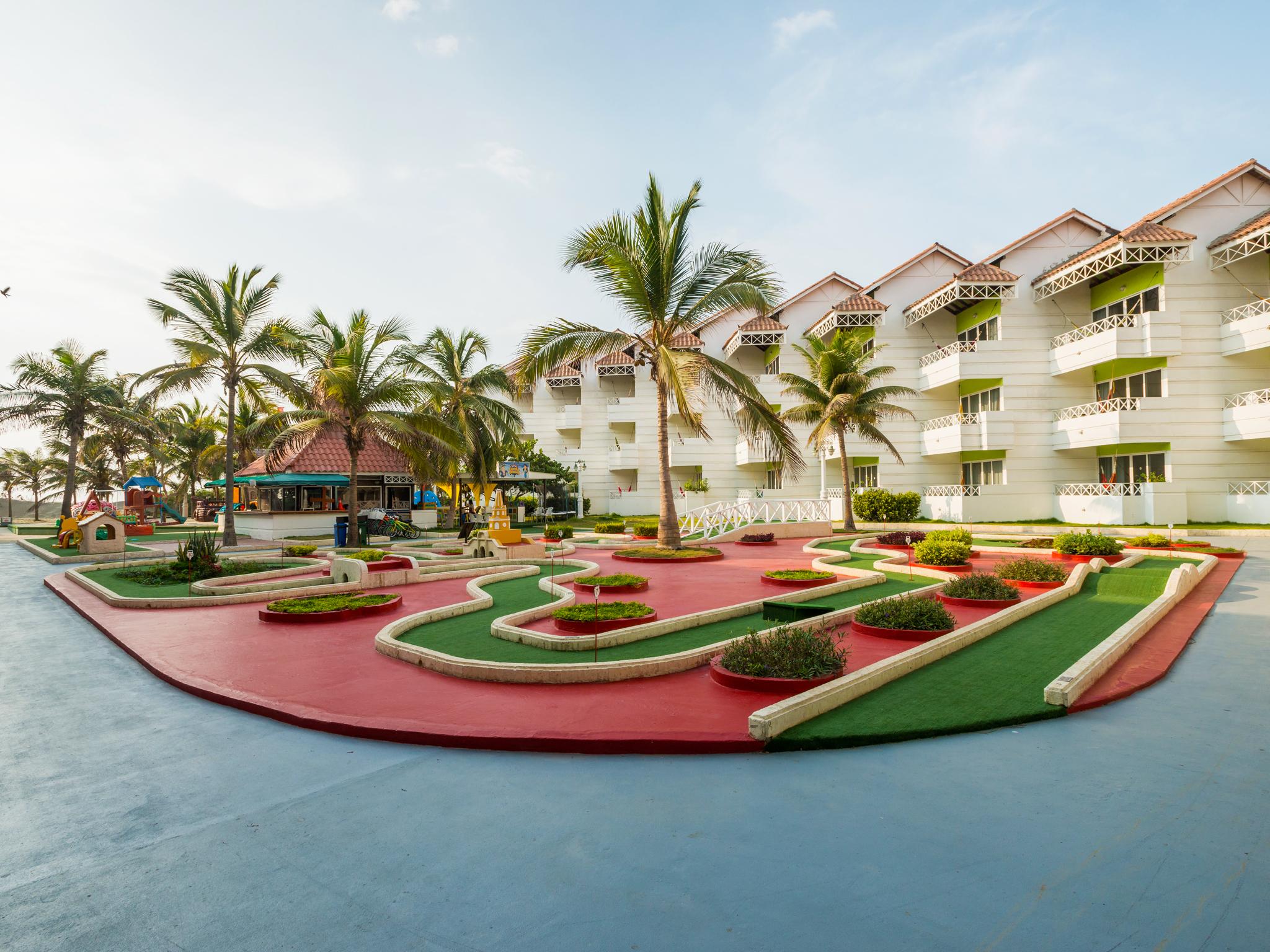 Hotel Americas Casa De Playa 5*