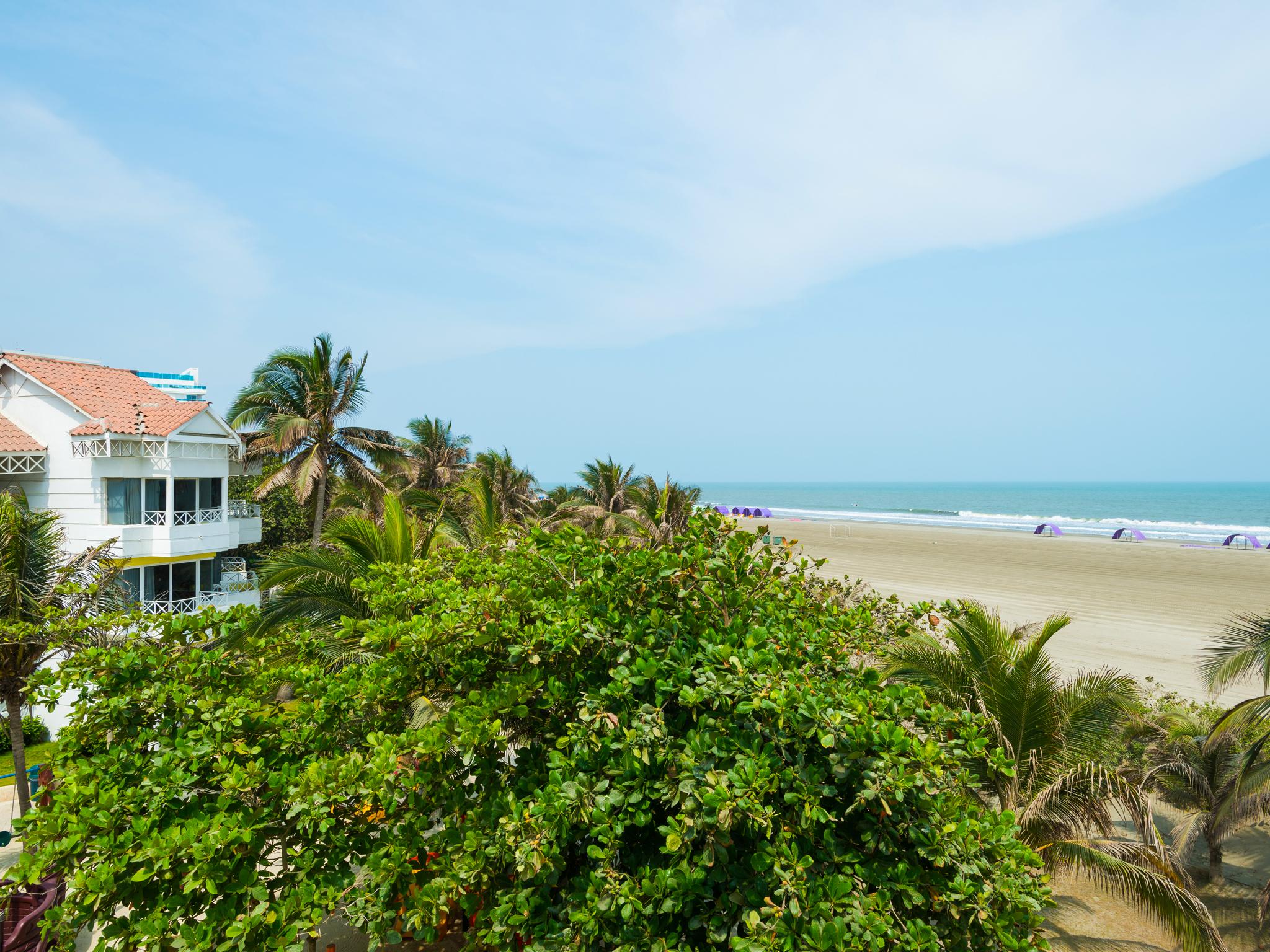Americas Casa De Playa Cartagena