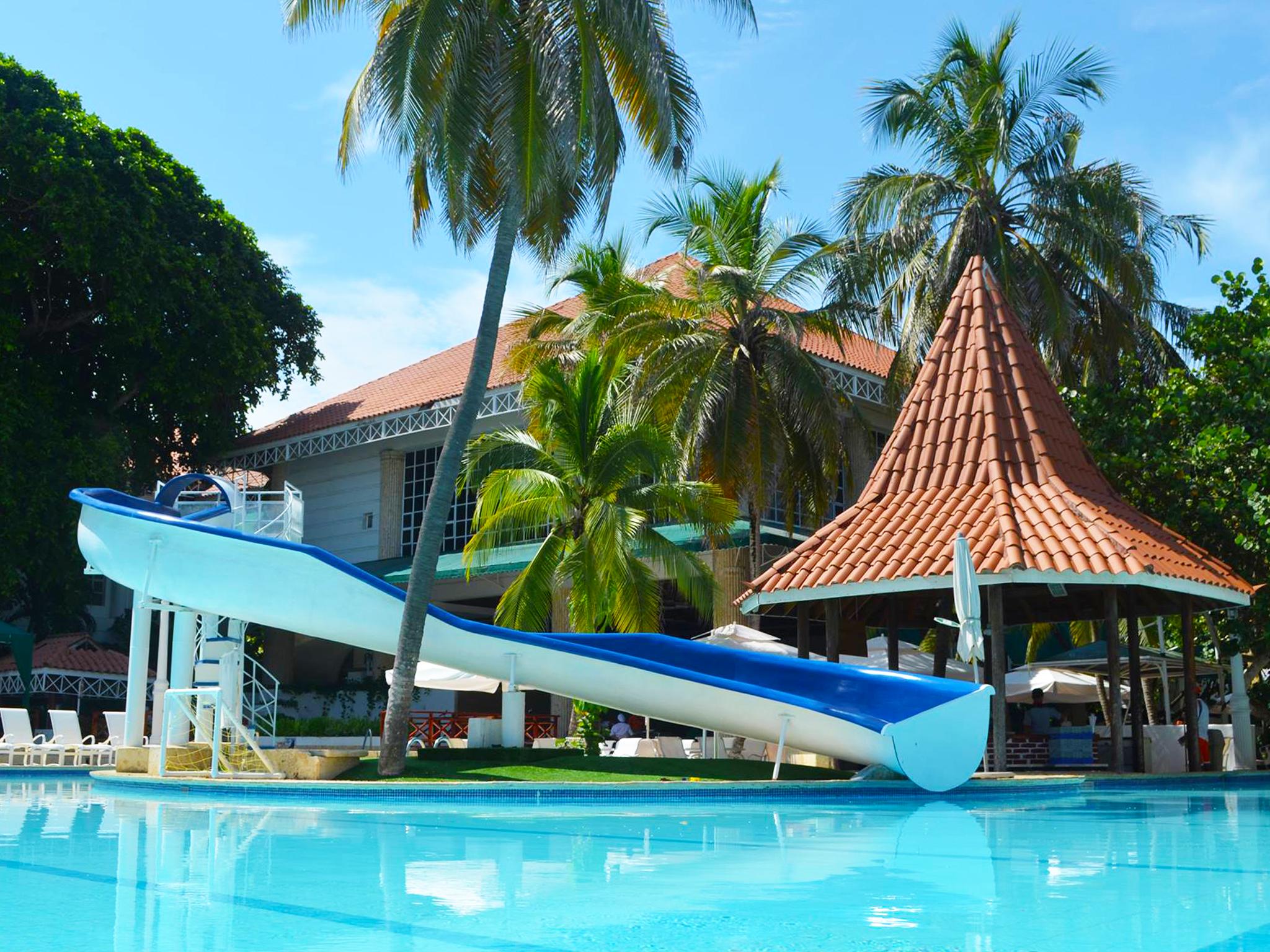 Americas Casa De Playa 5*