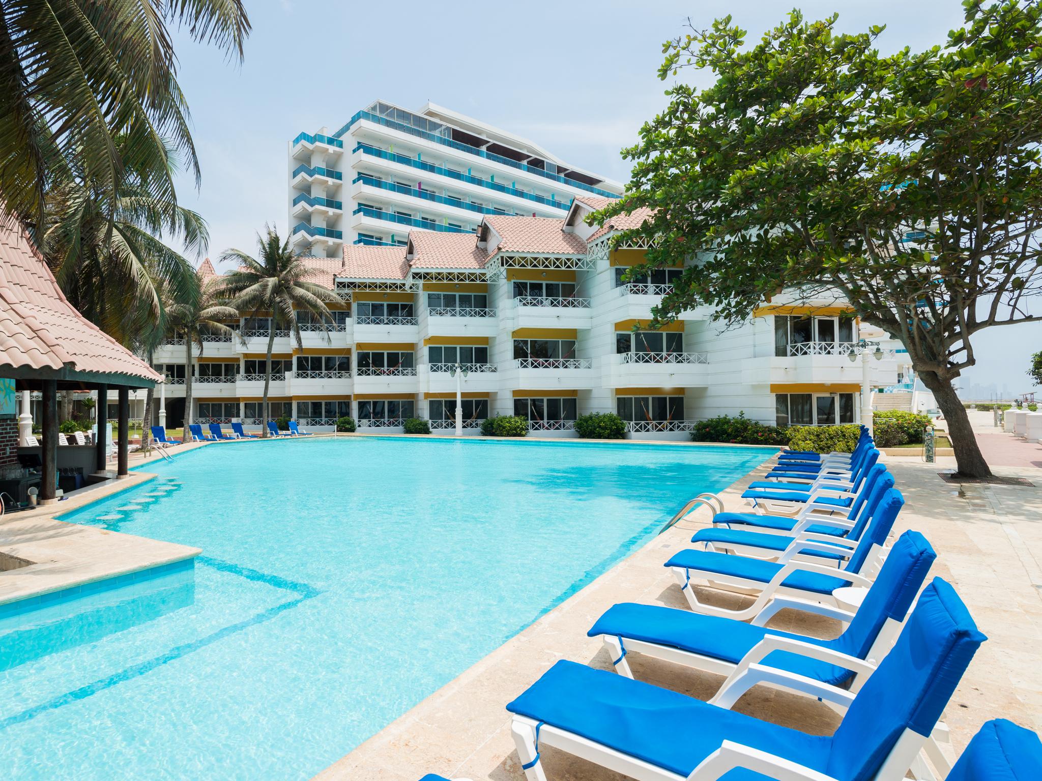 Americas Casa De Playa 5*