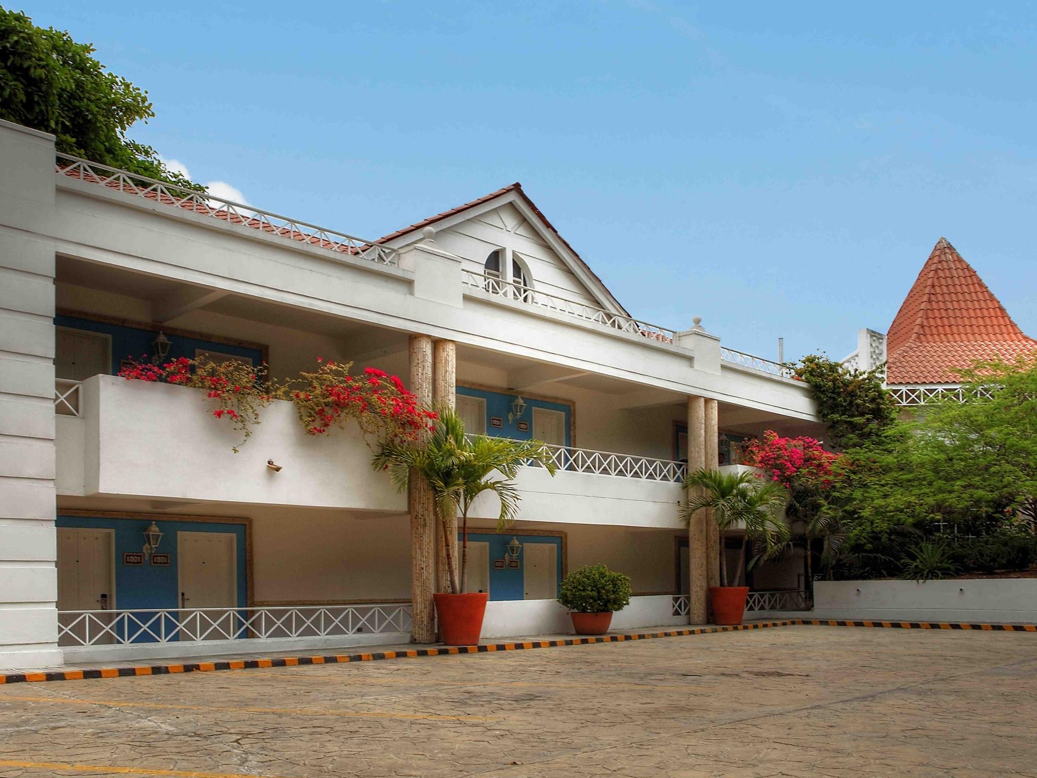 Hotel Americas Casa De Playa