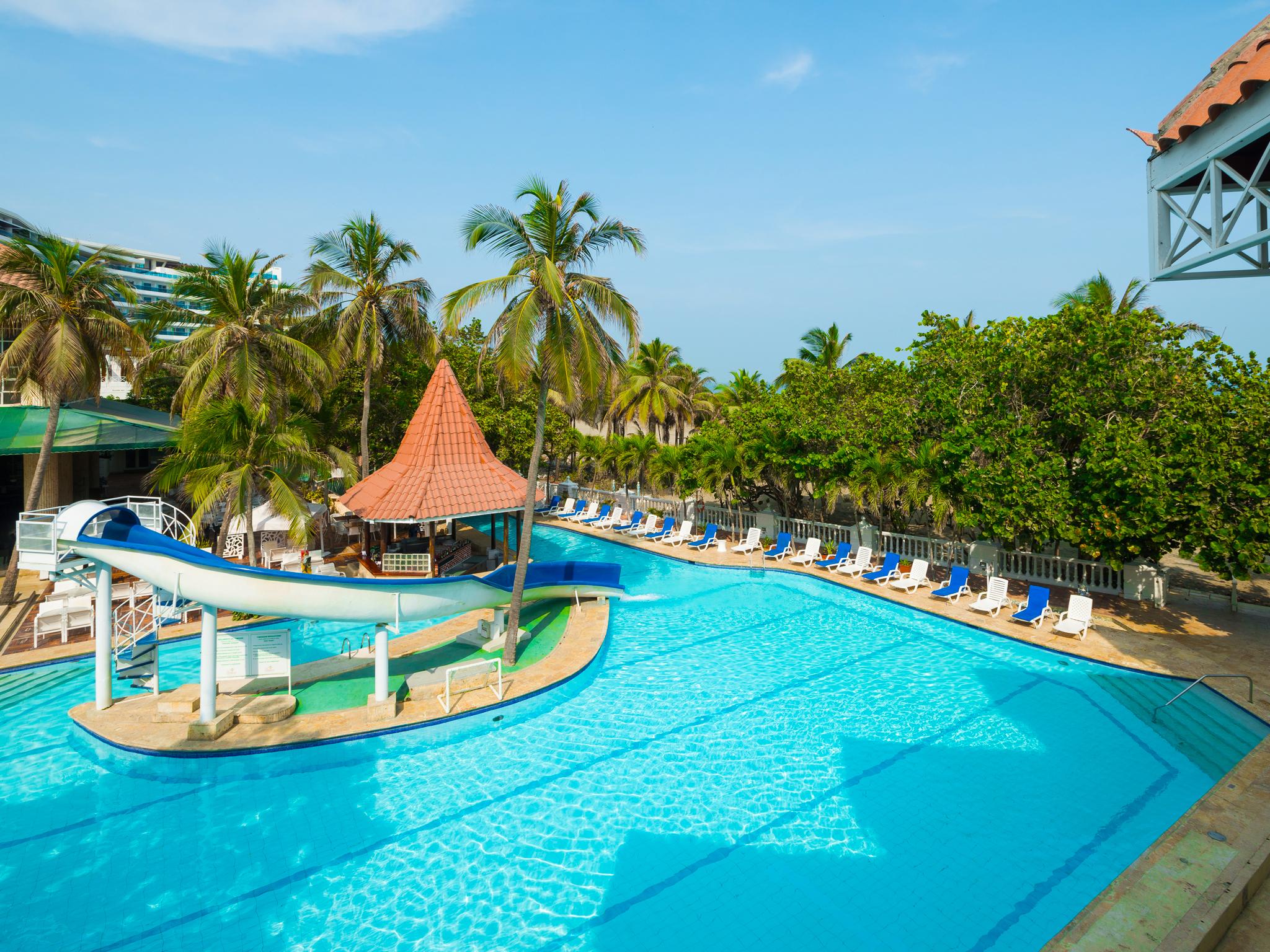 Americas Casa De Playa Hotel 5*