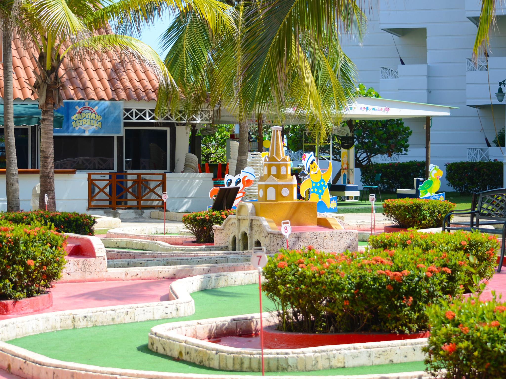 Americas Casa De Playa 5*