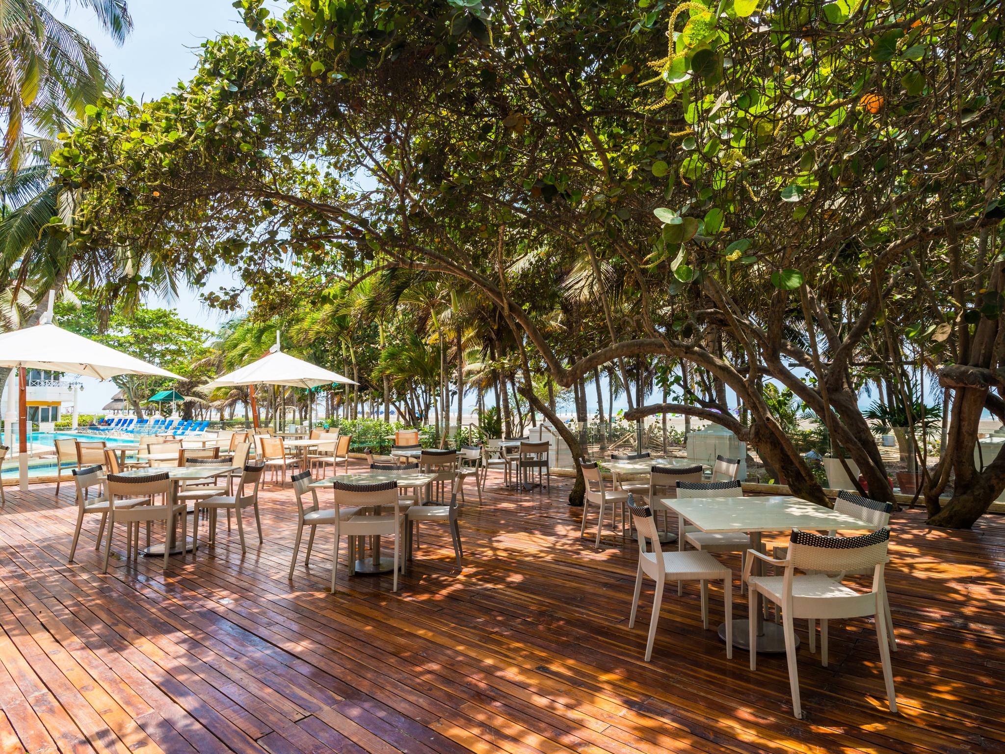 Hotel Americas Casa De Playa Cartagena
