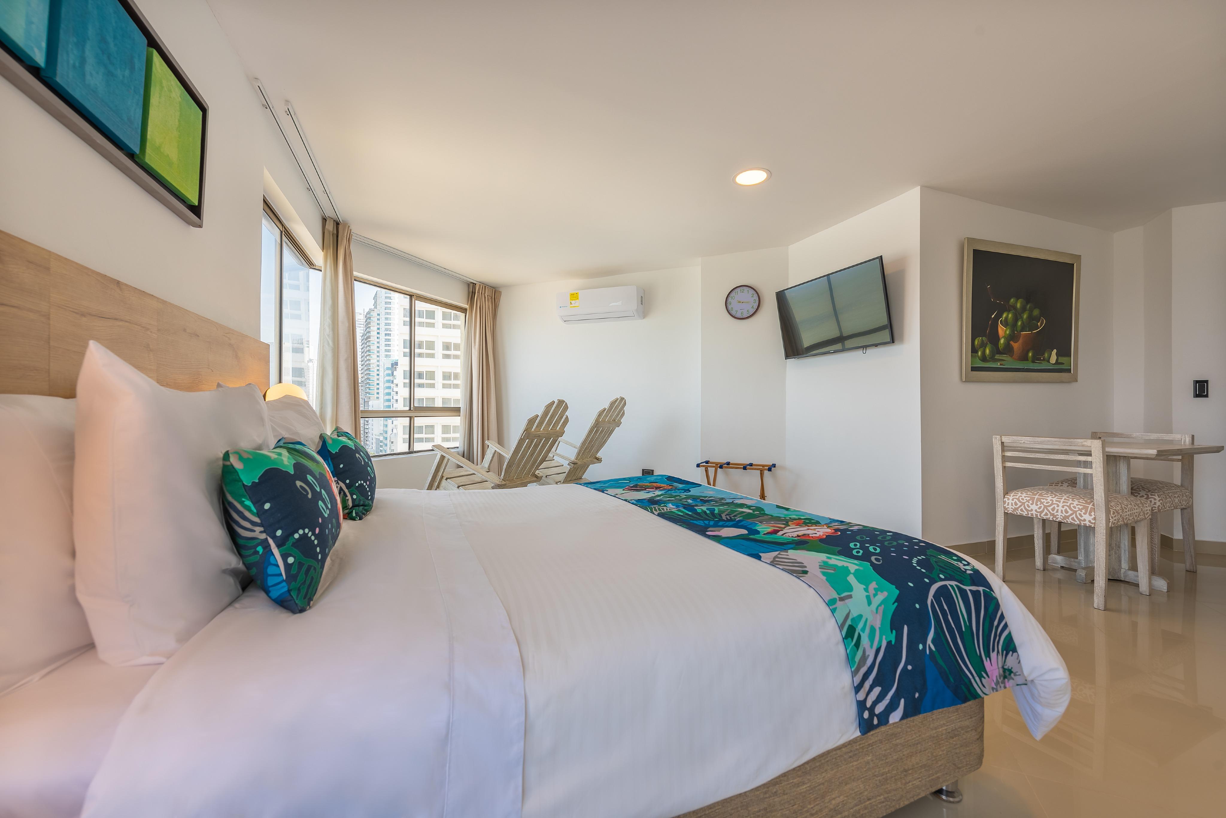 Hotel Regatta Cartagena