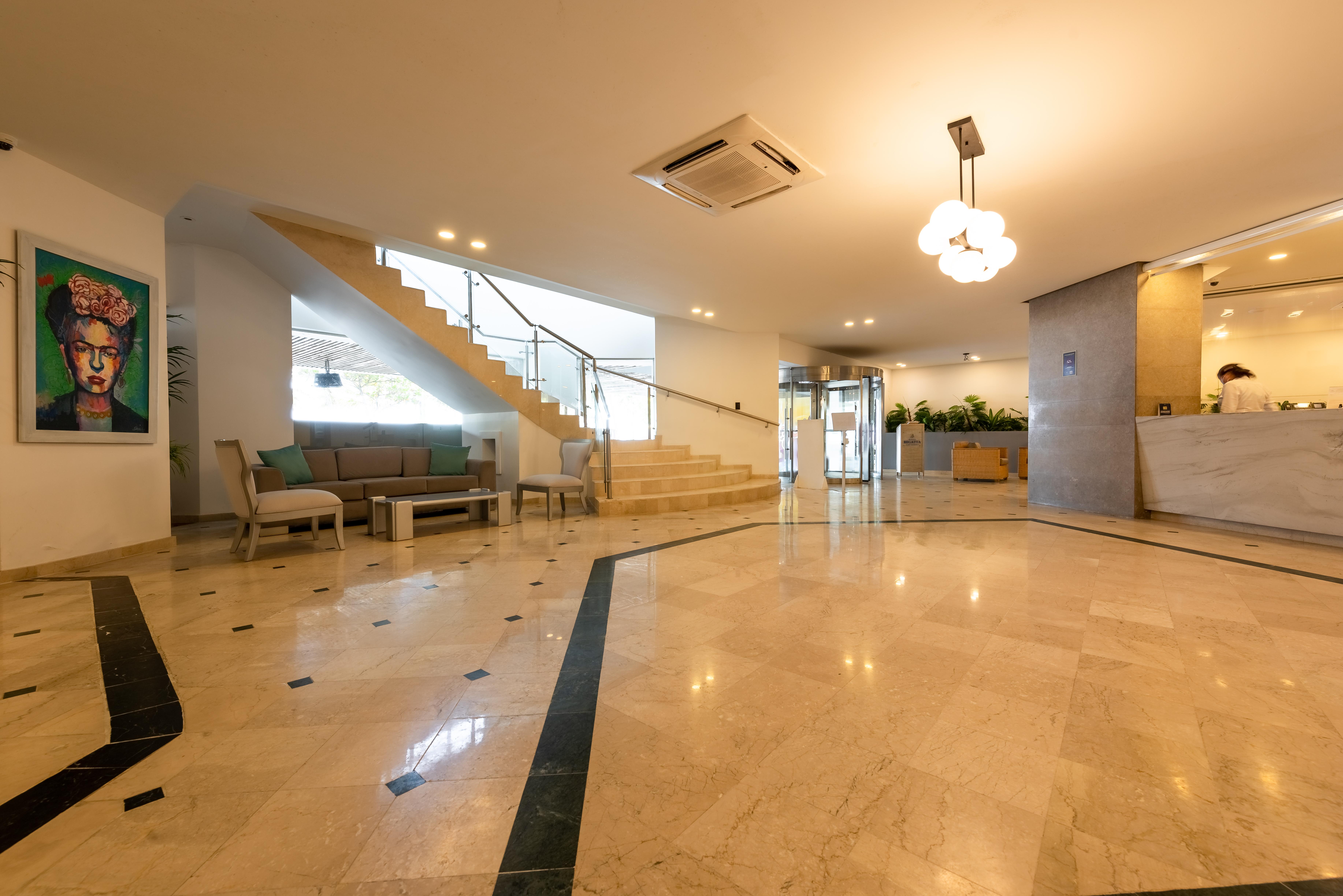 Hotel Regatta Cartagena