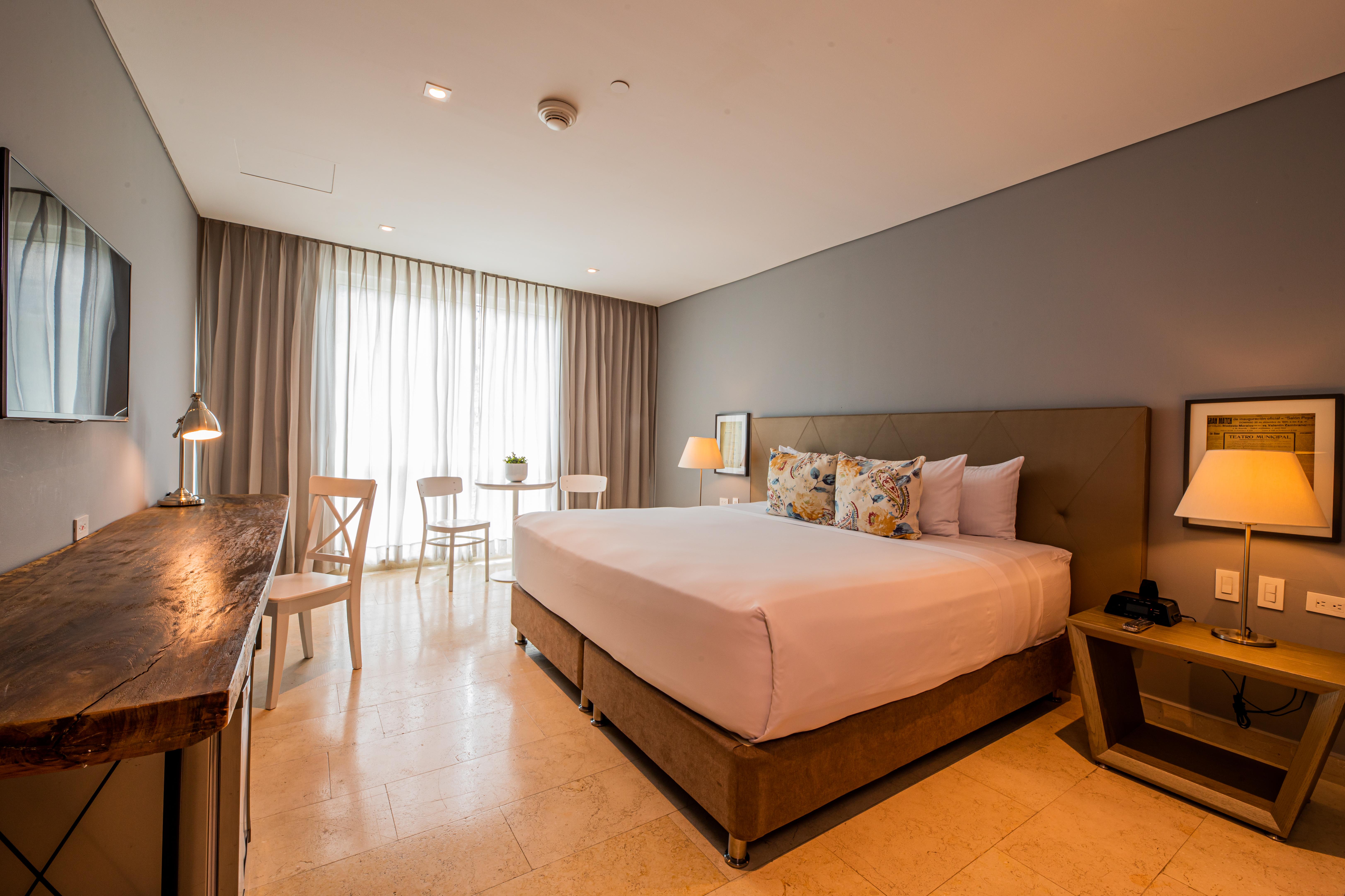 Hotel Ghl San Lazaro Art