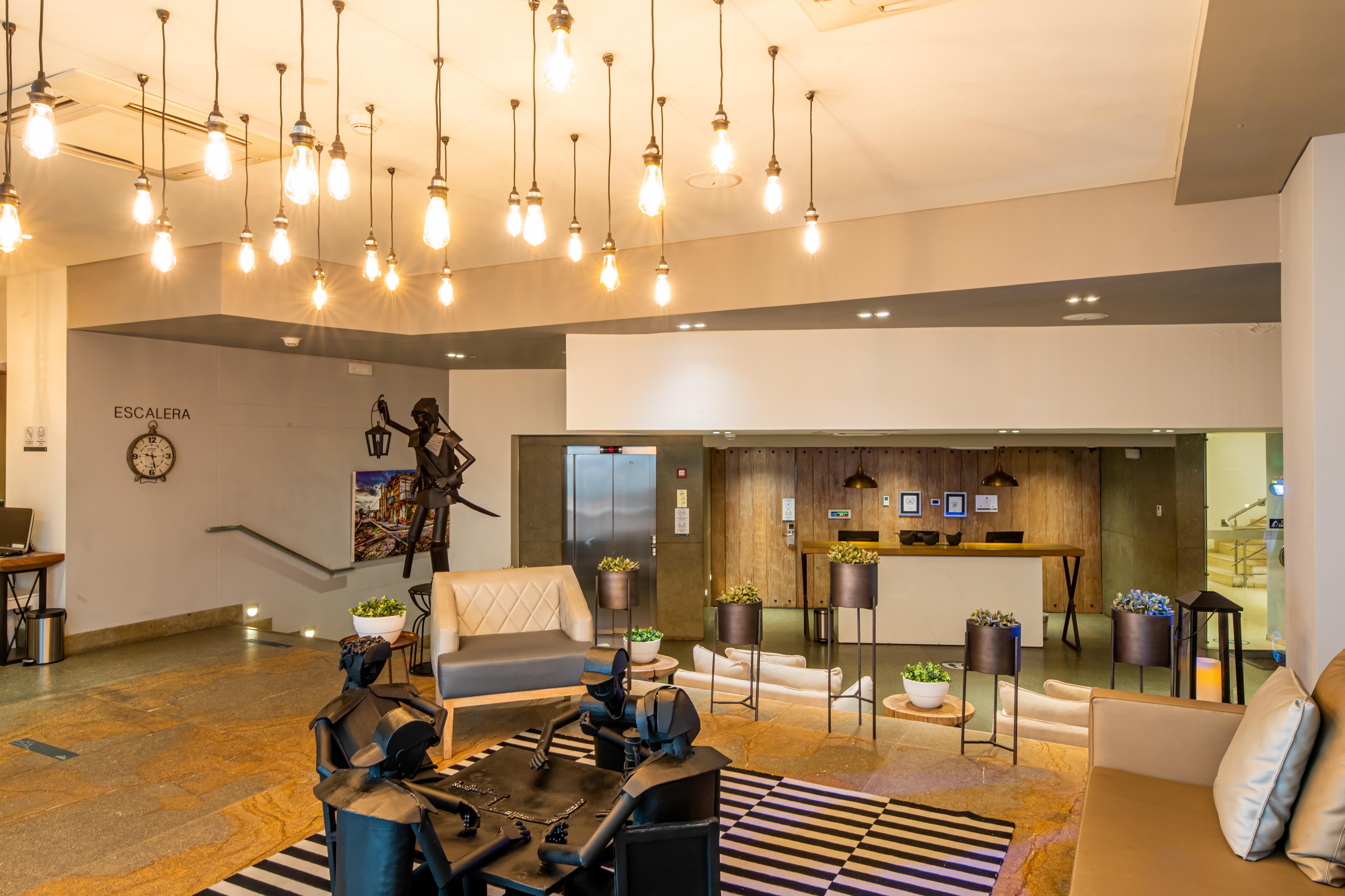 Ghl San Lazaro Art Hotel 4*
