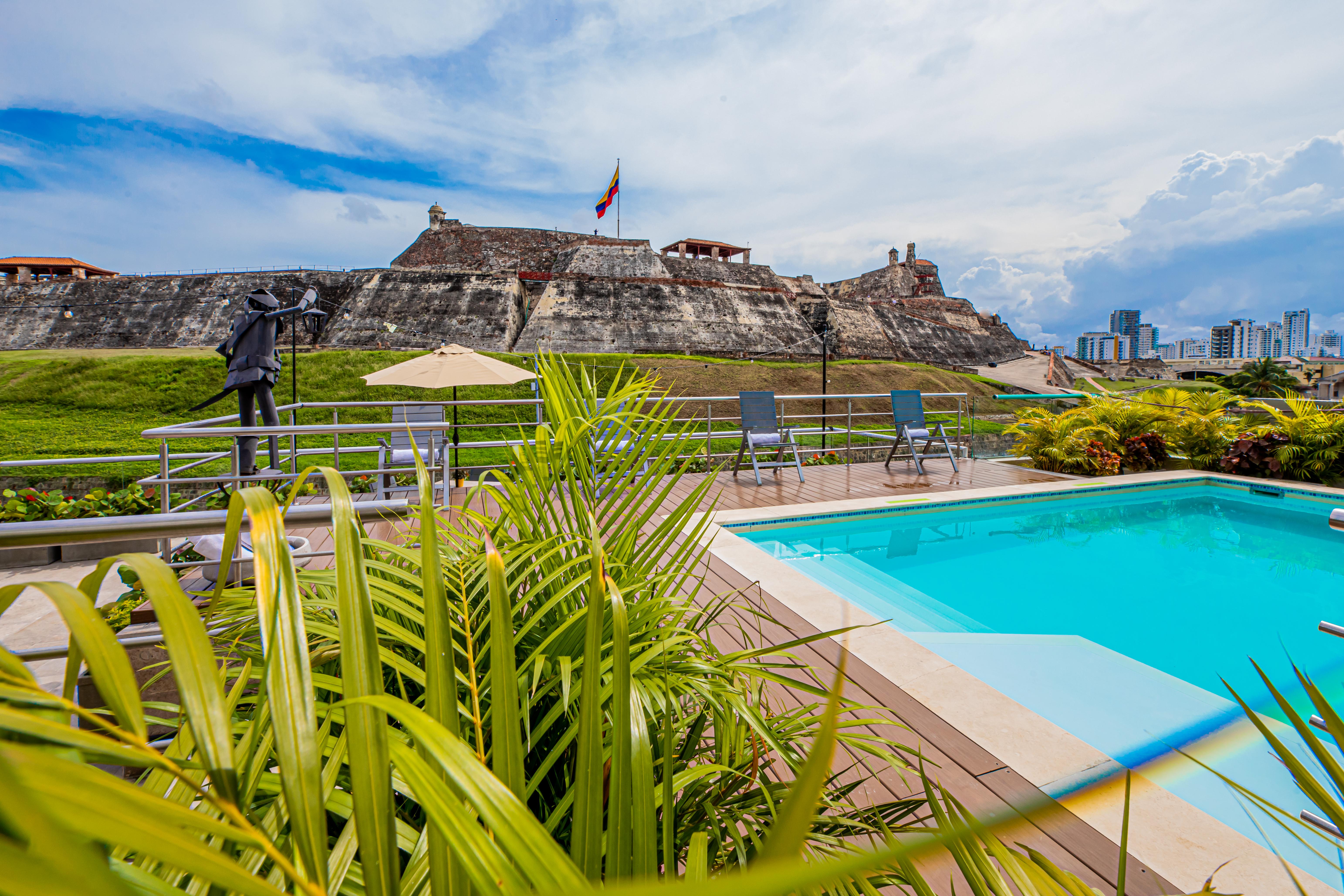 Hotel Ghl San Lazaro Art Cartagena