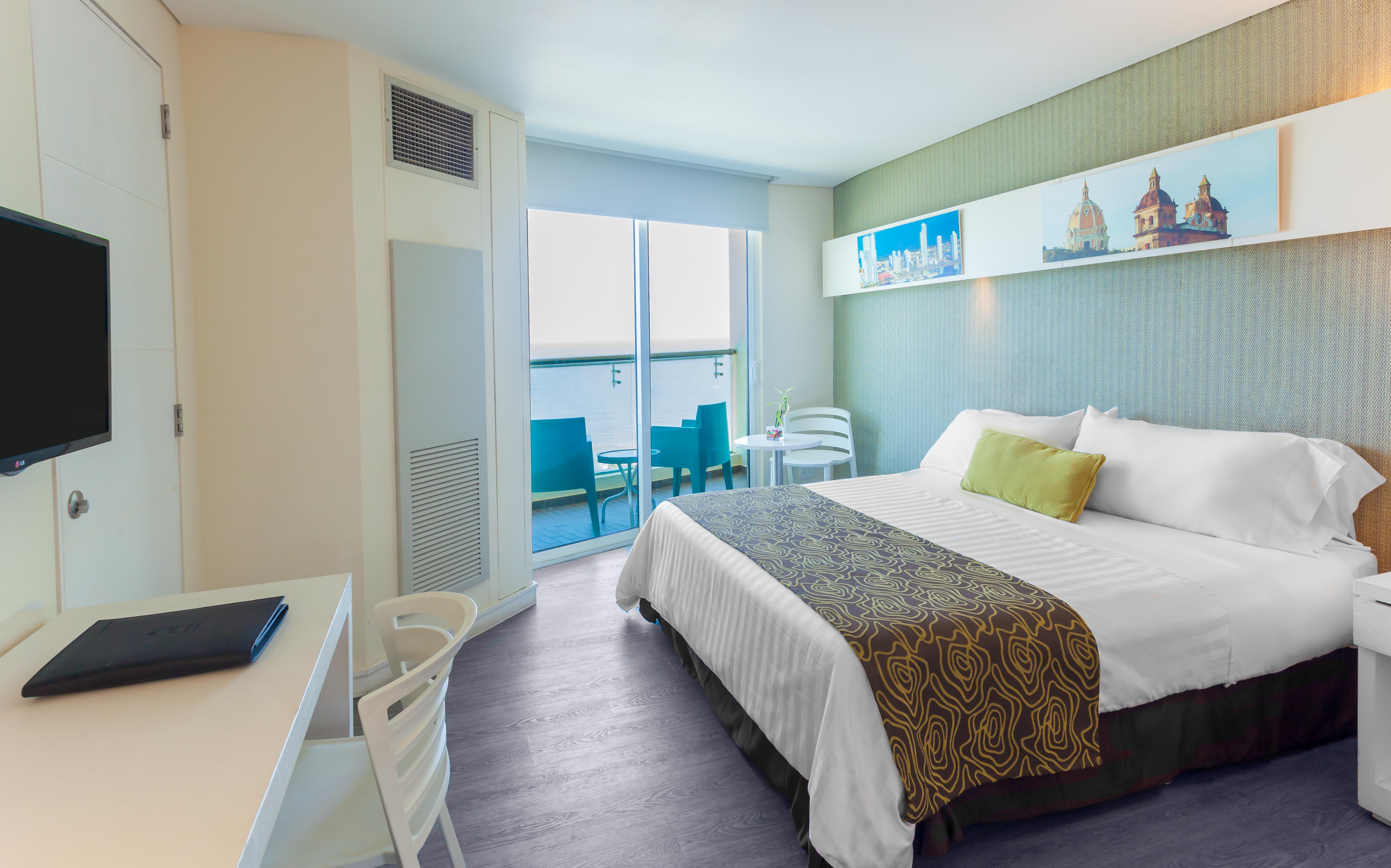 Ghl Corales De Indias 4* Cartagena