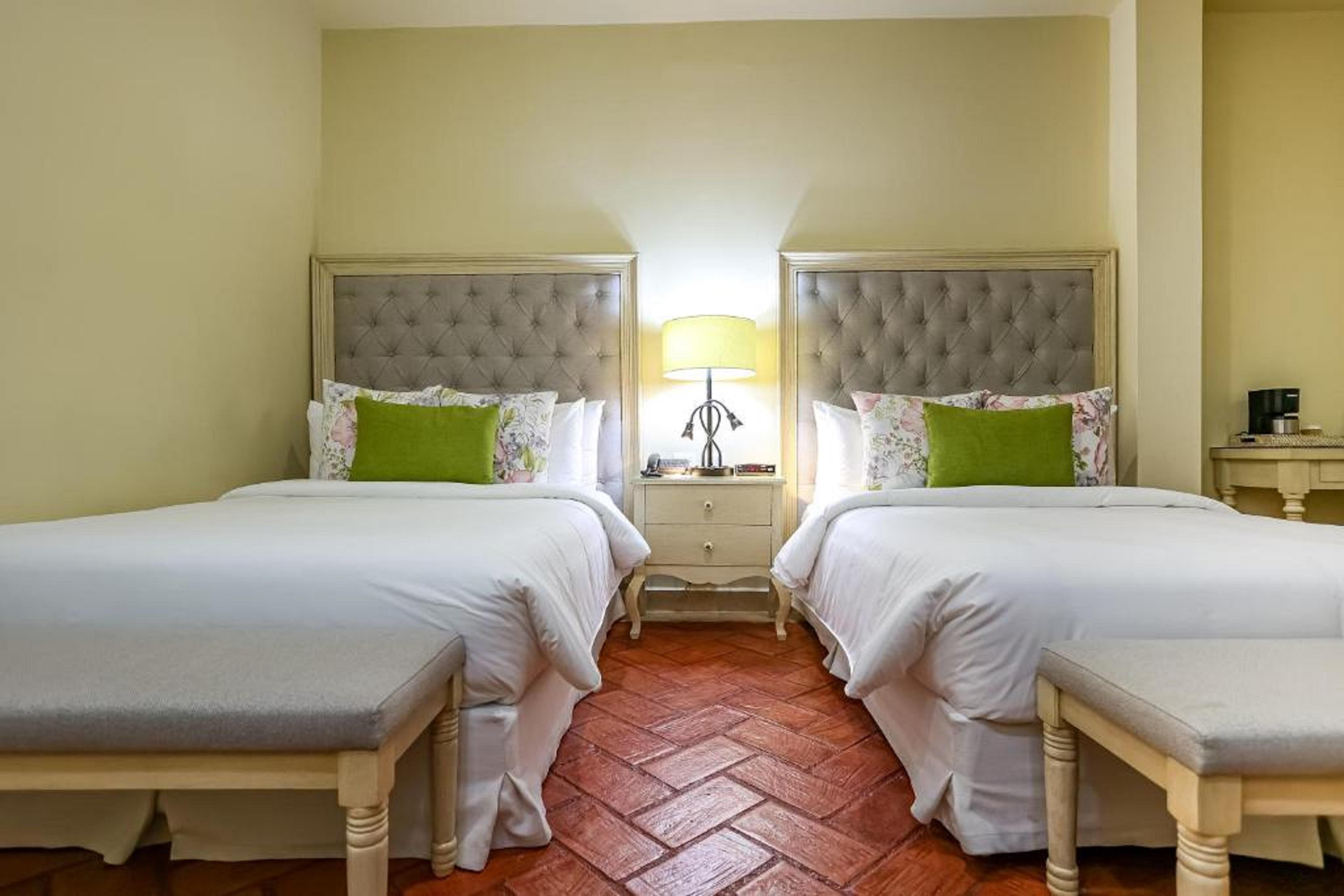 Casa Canabal By Faranda Boutique Hotel
