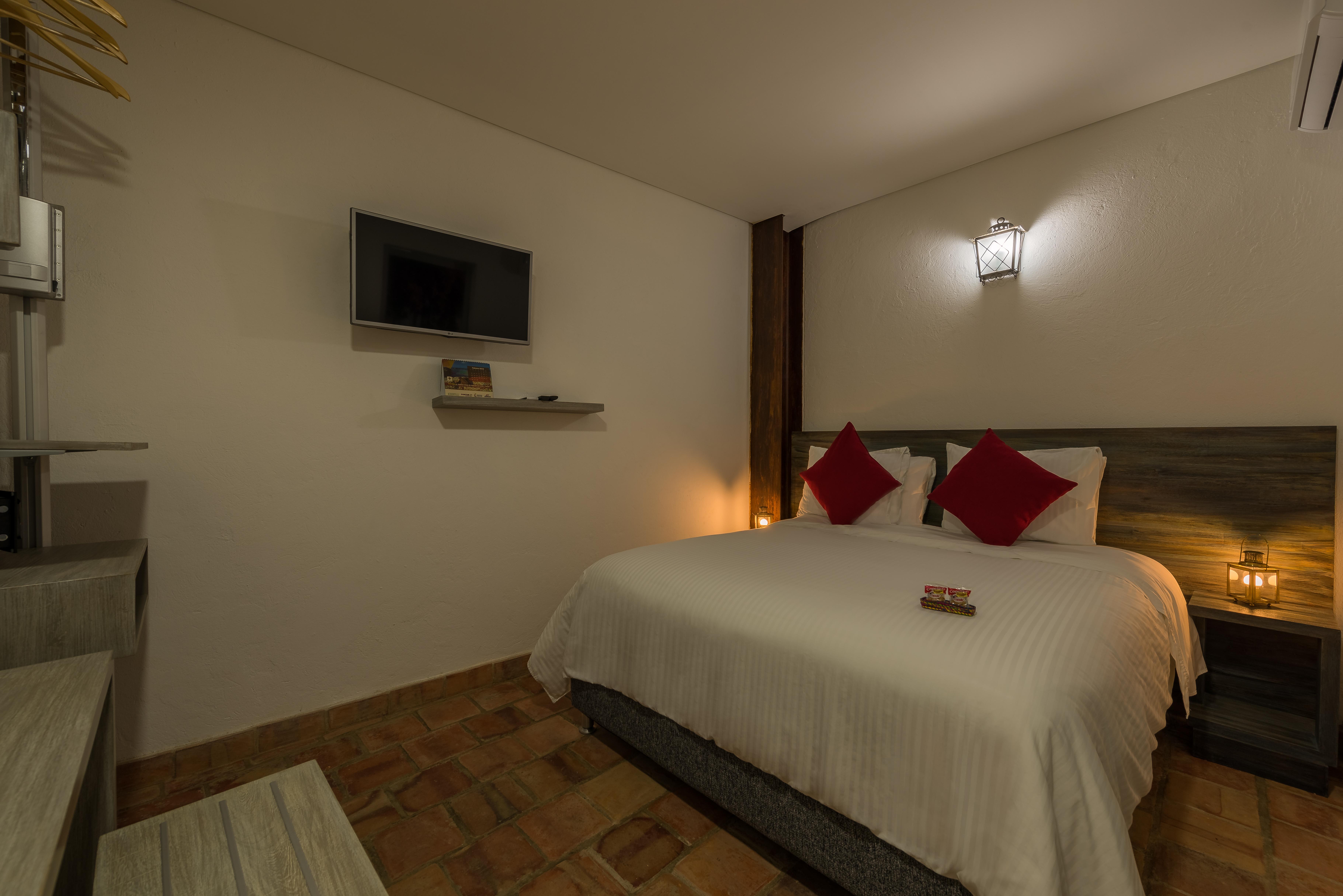 Hotel Getsemani 4*