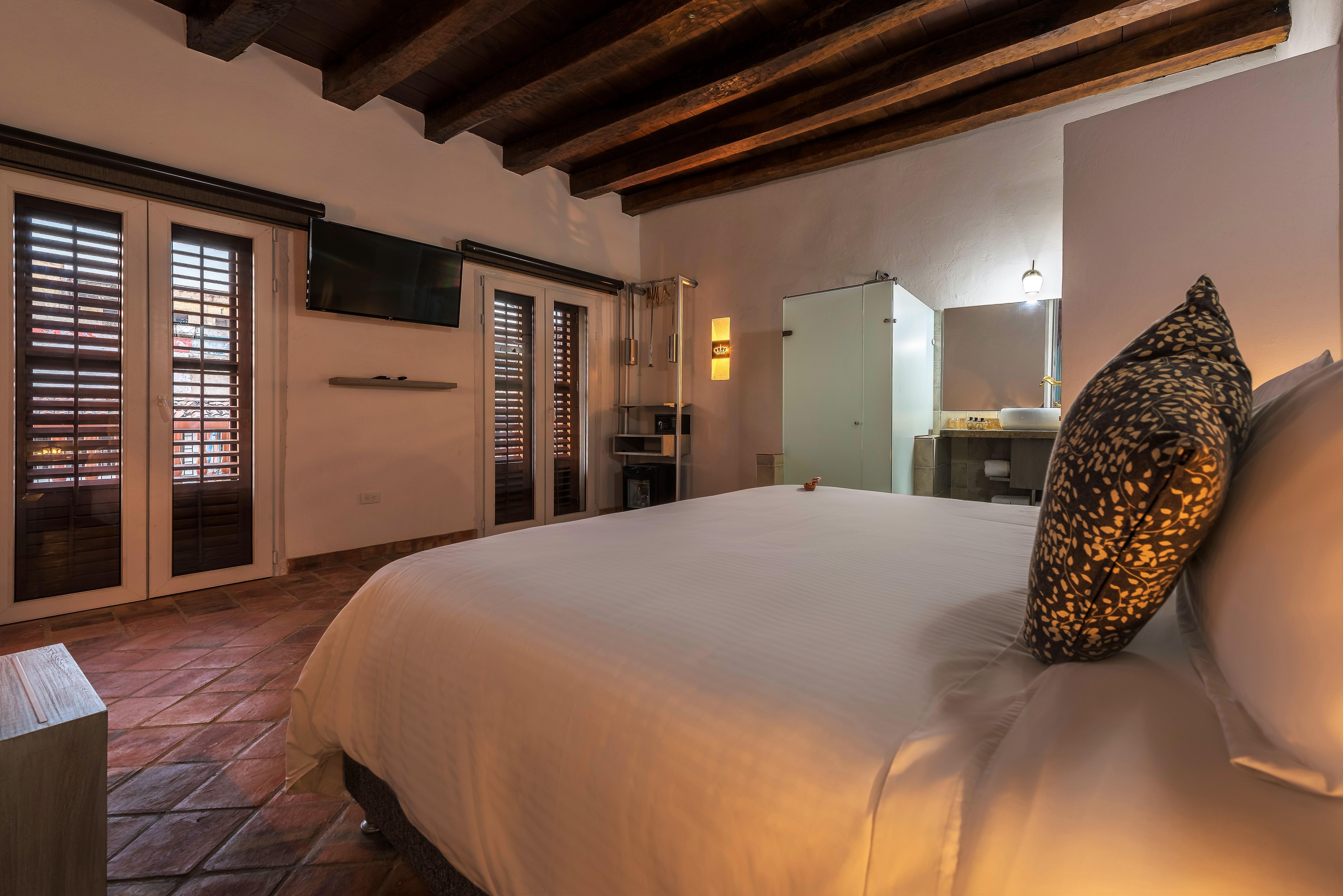 Getsemani Hotel