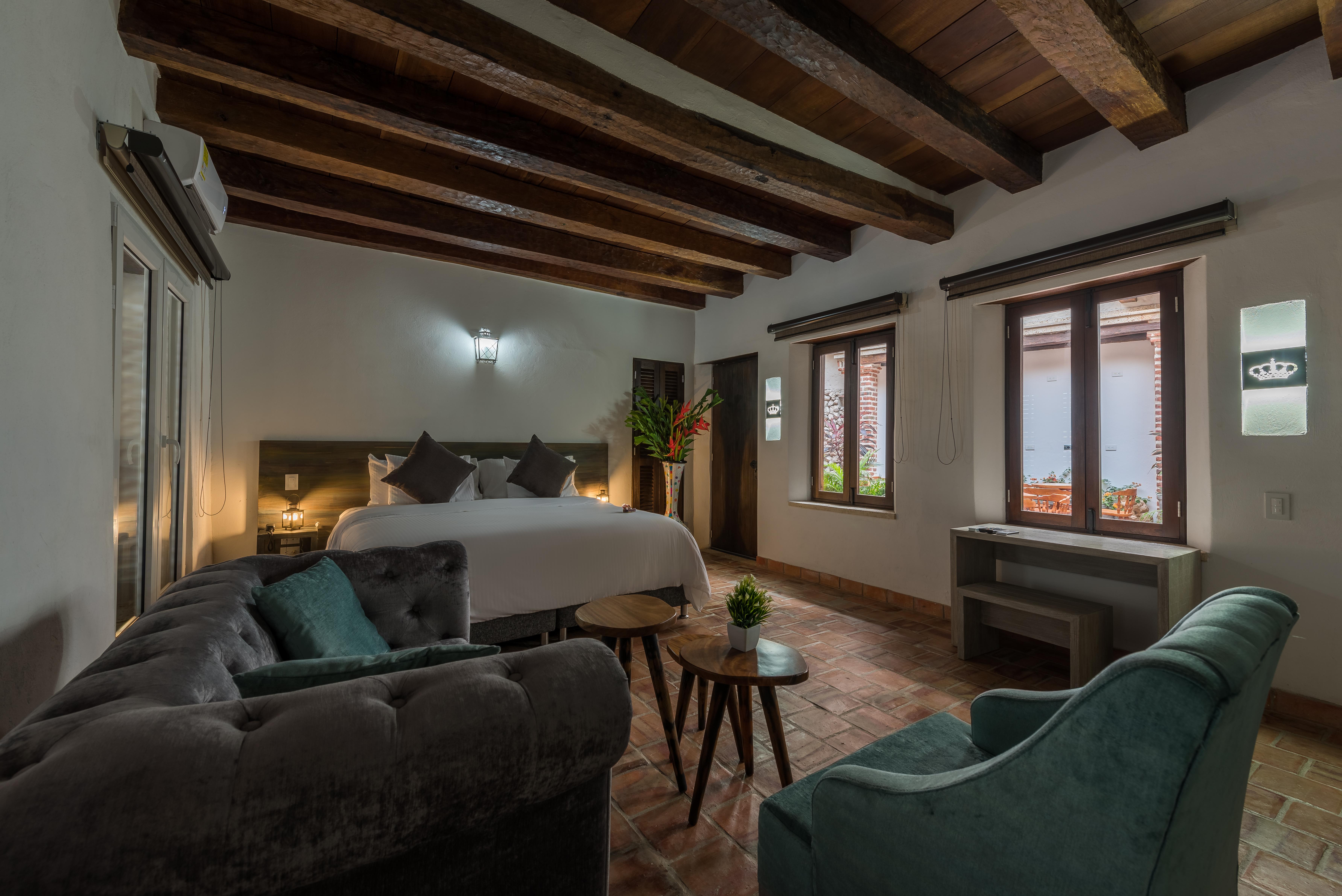 Getsemani Hotel
