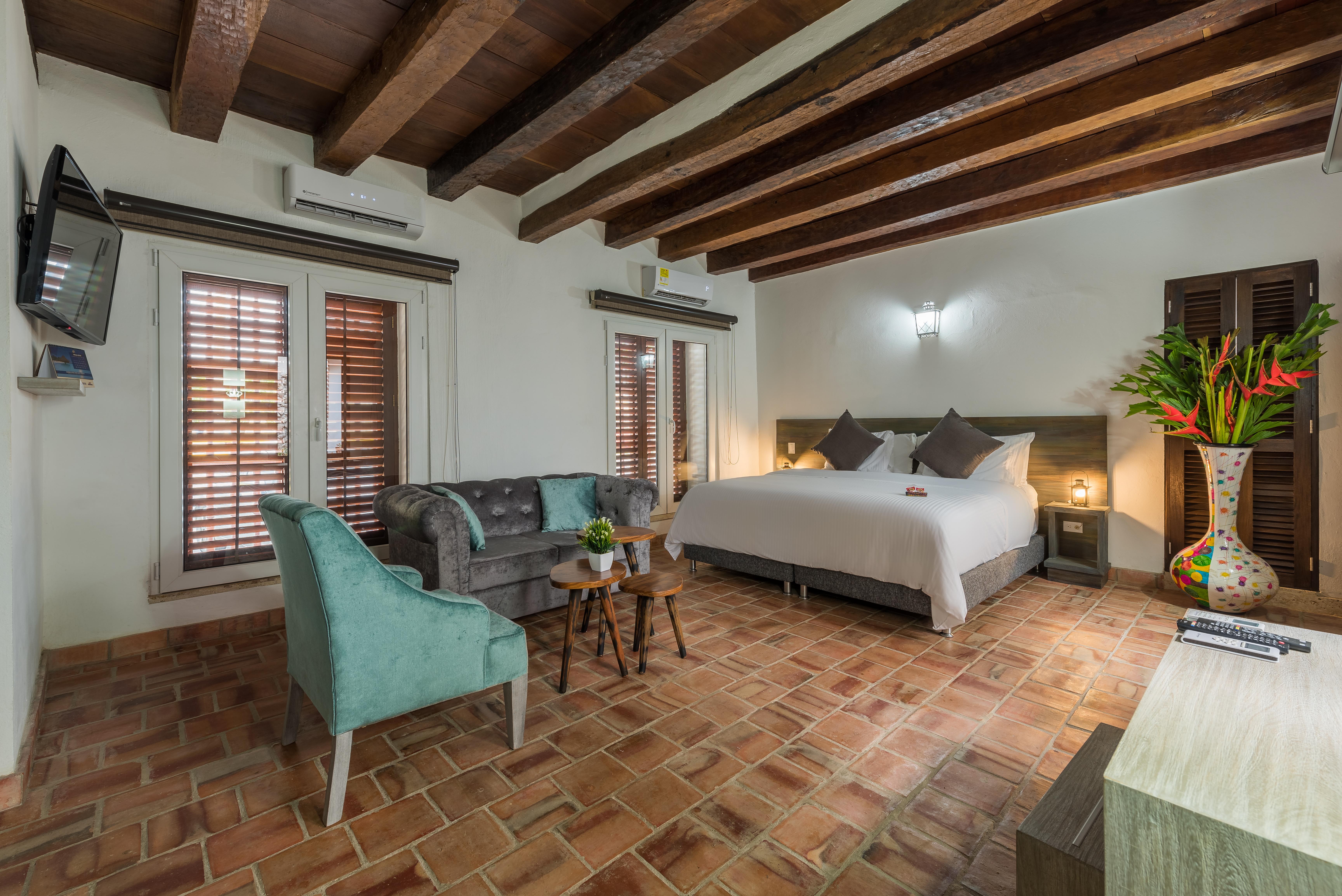Getsemani 4* Cartagena