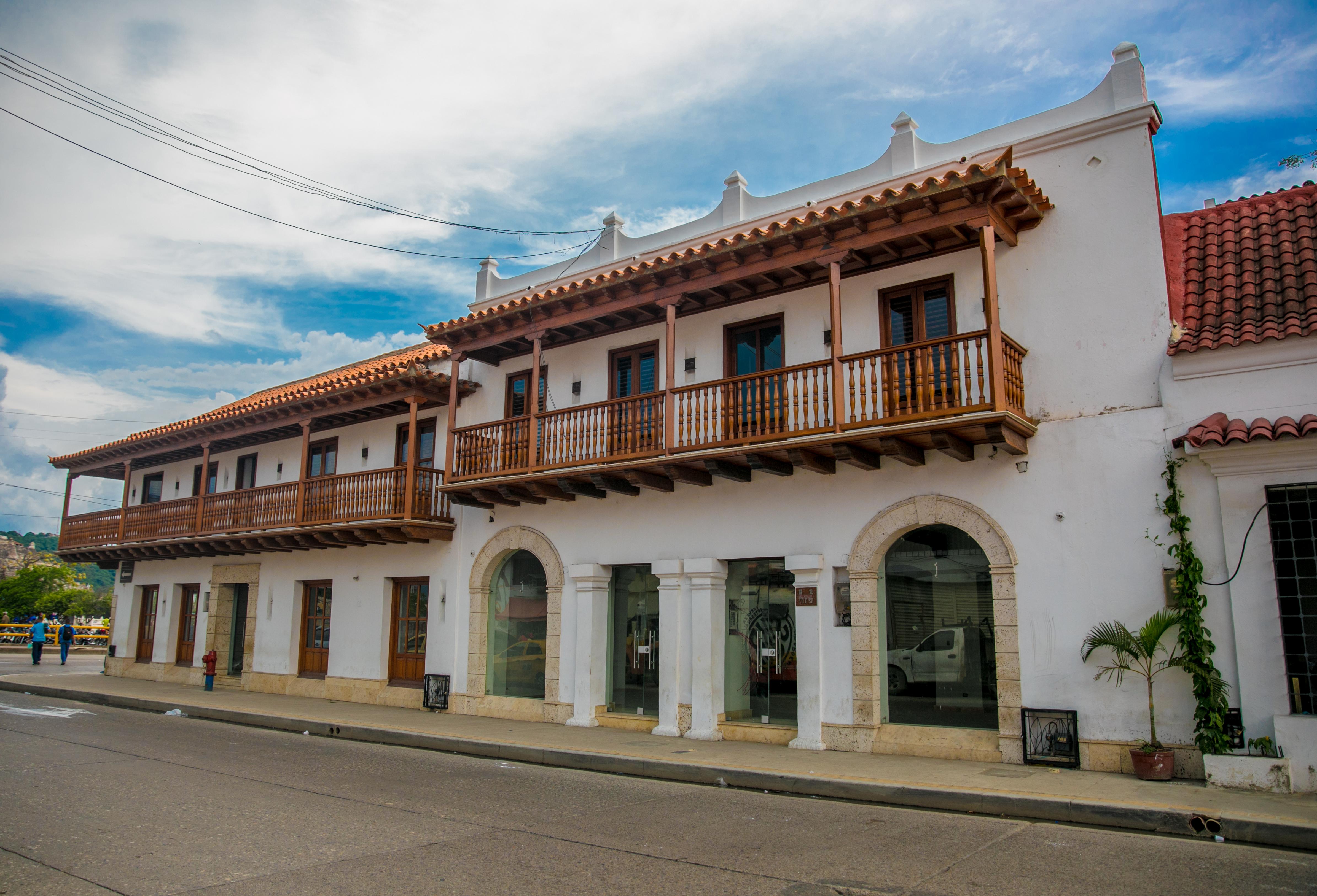 Getsemani Hotel