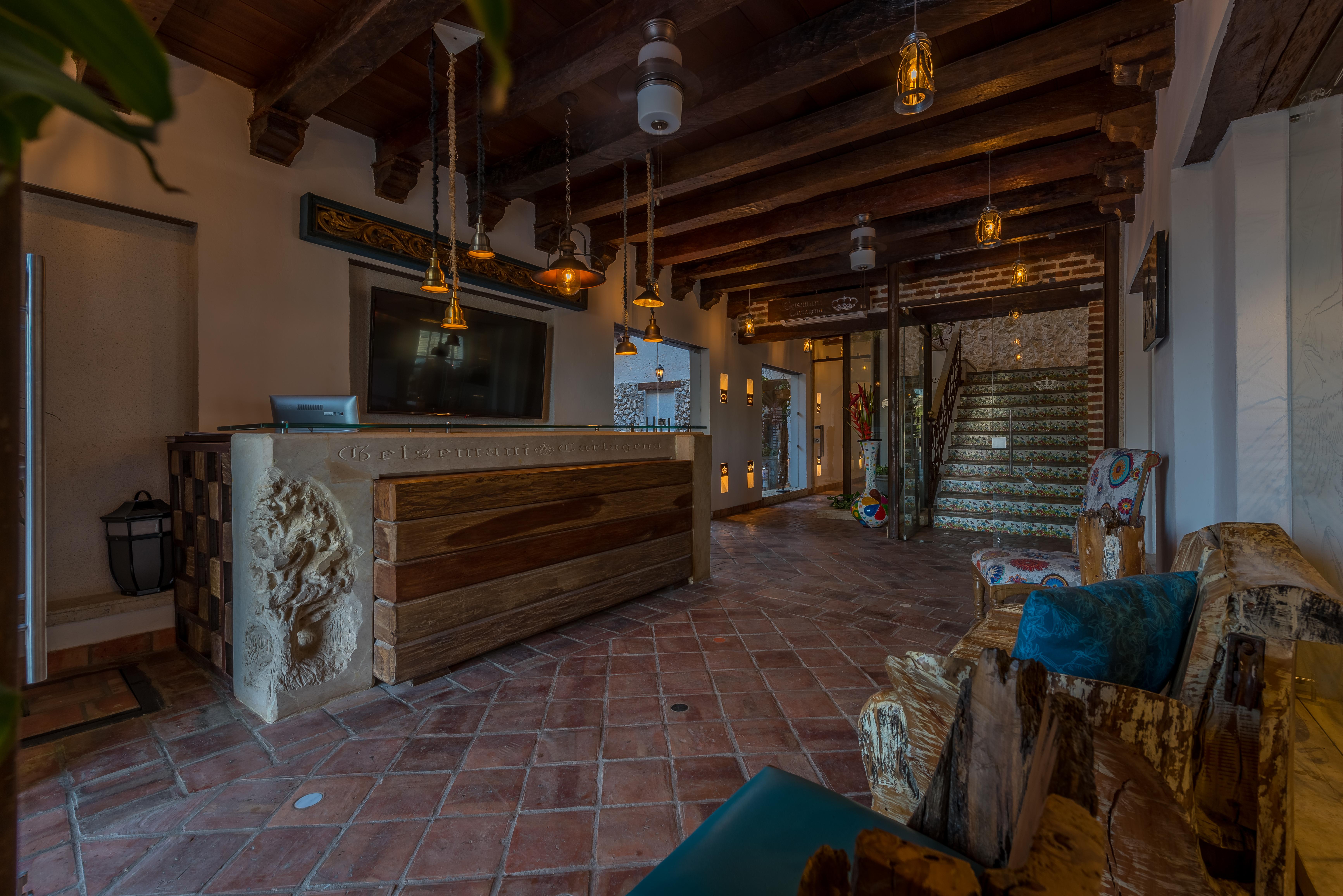 Hotel Getsemani