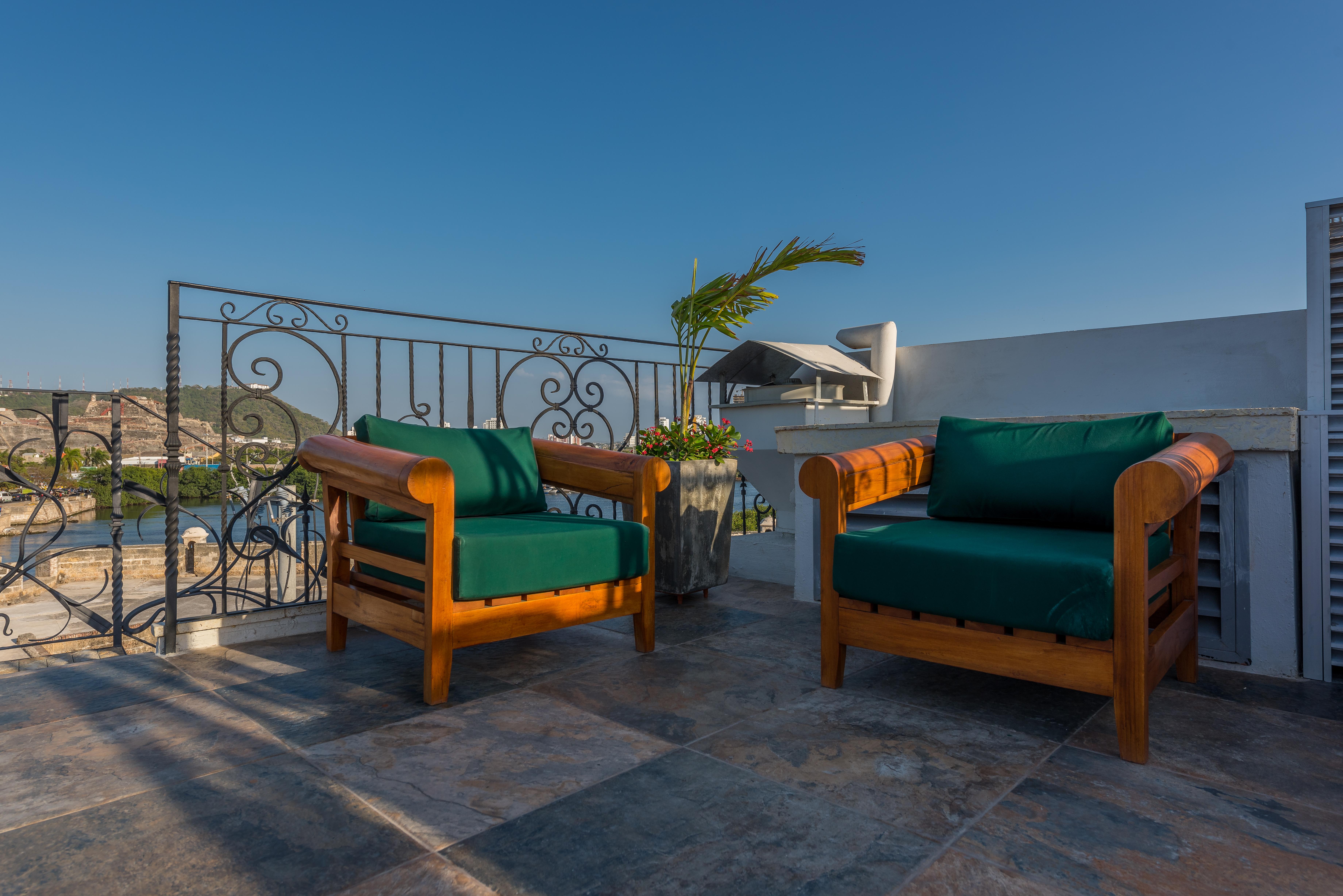 Getsemani Hotel