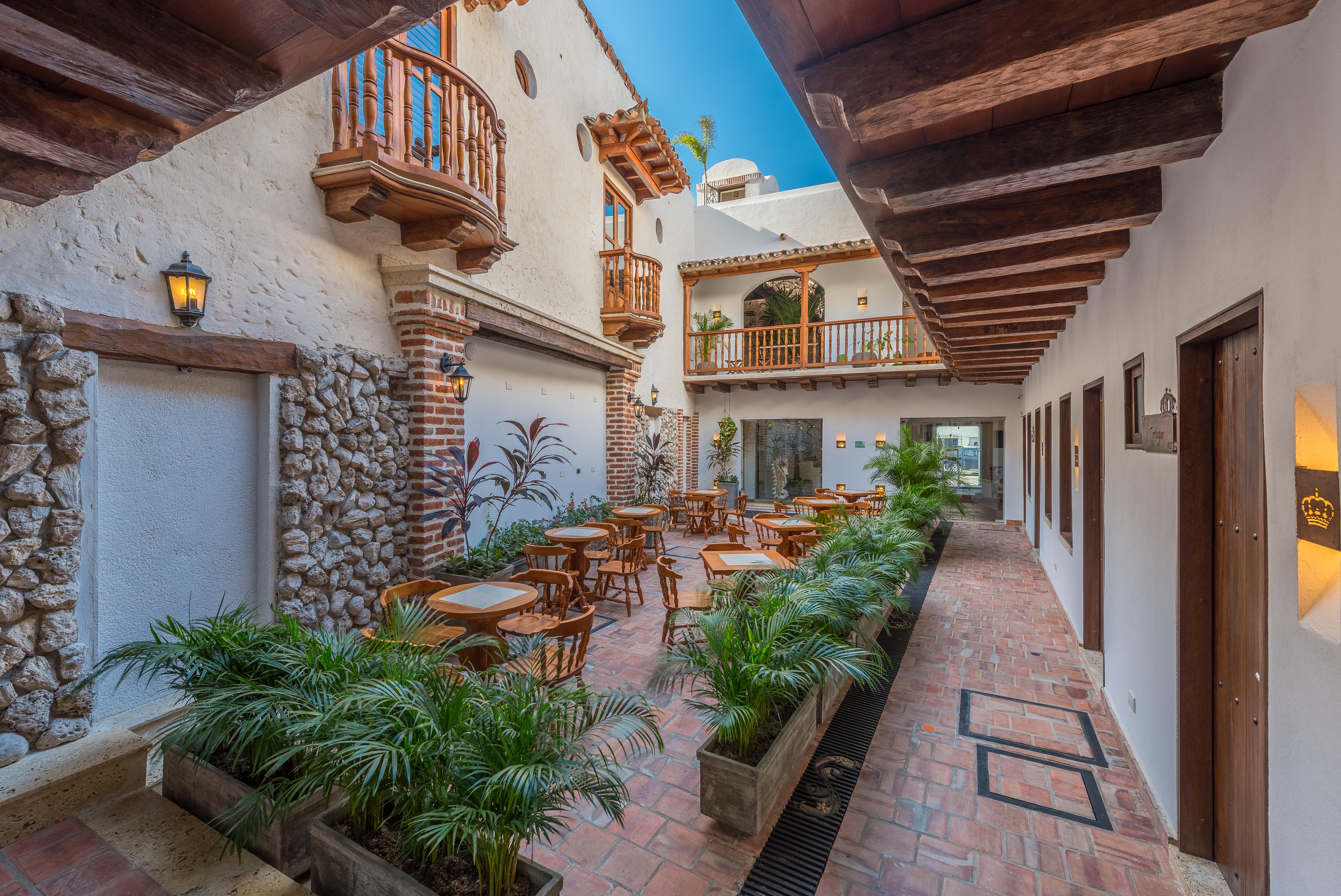 Getsemani Hotel