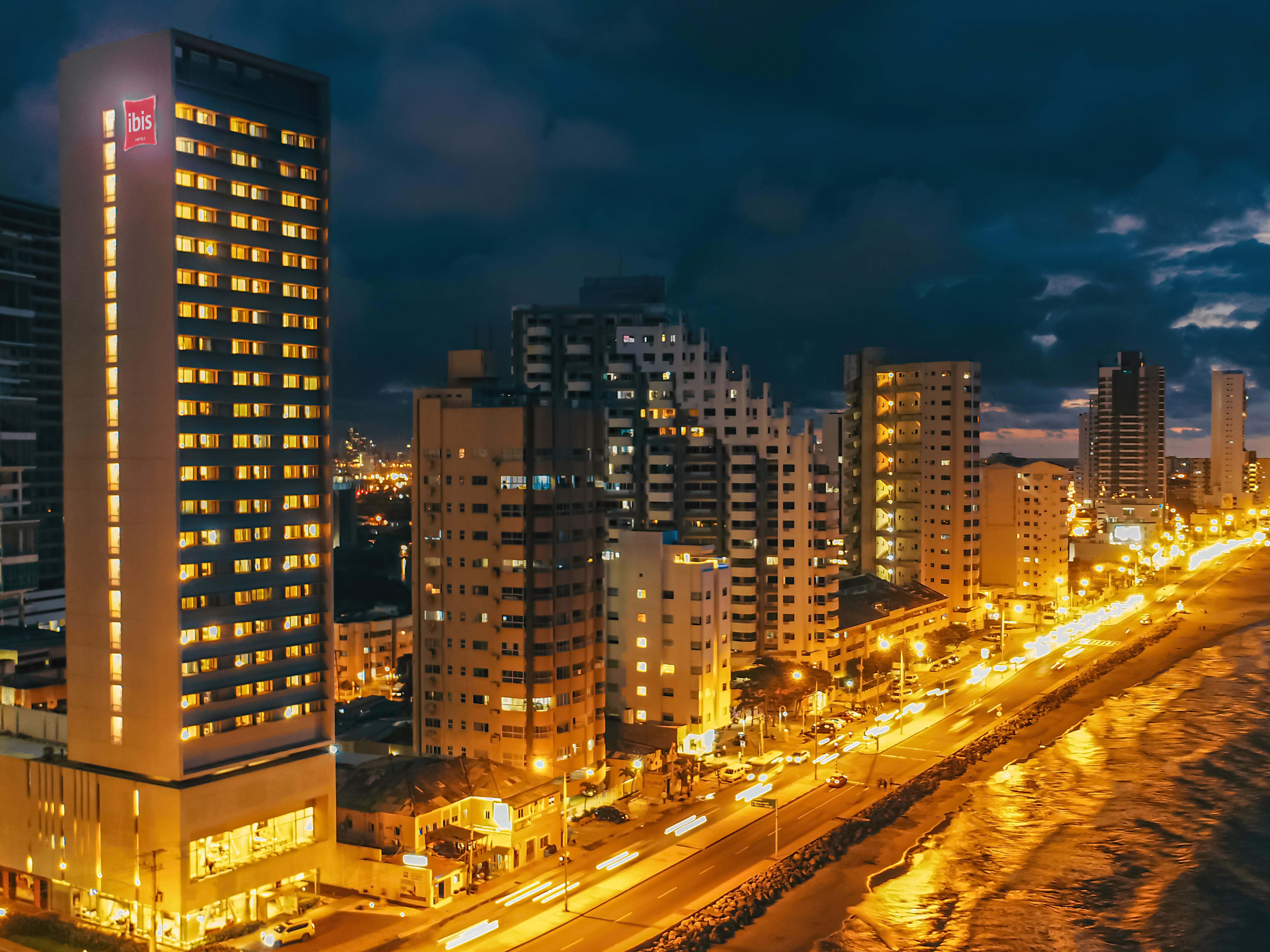 Ibis Marbella Cartagena
