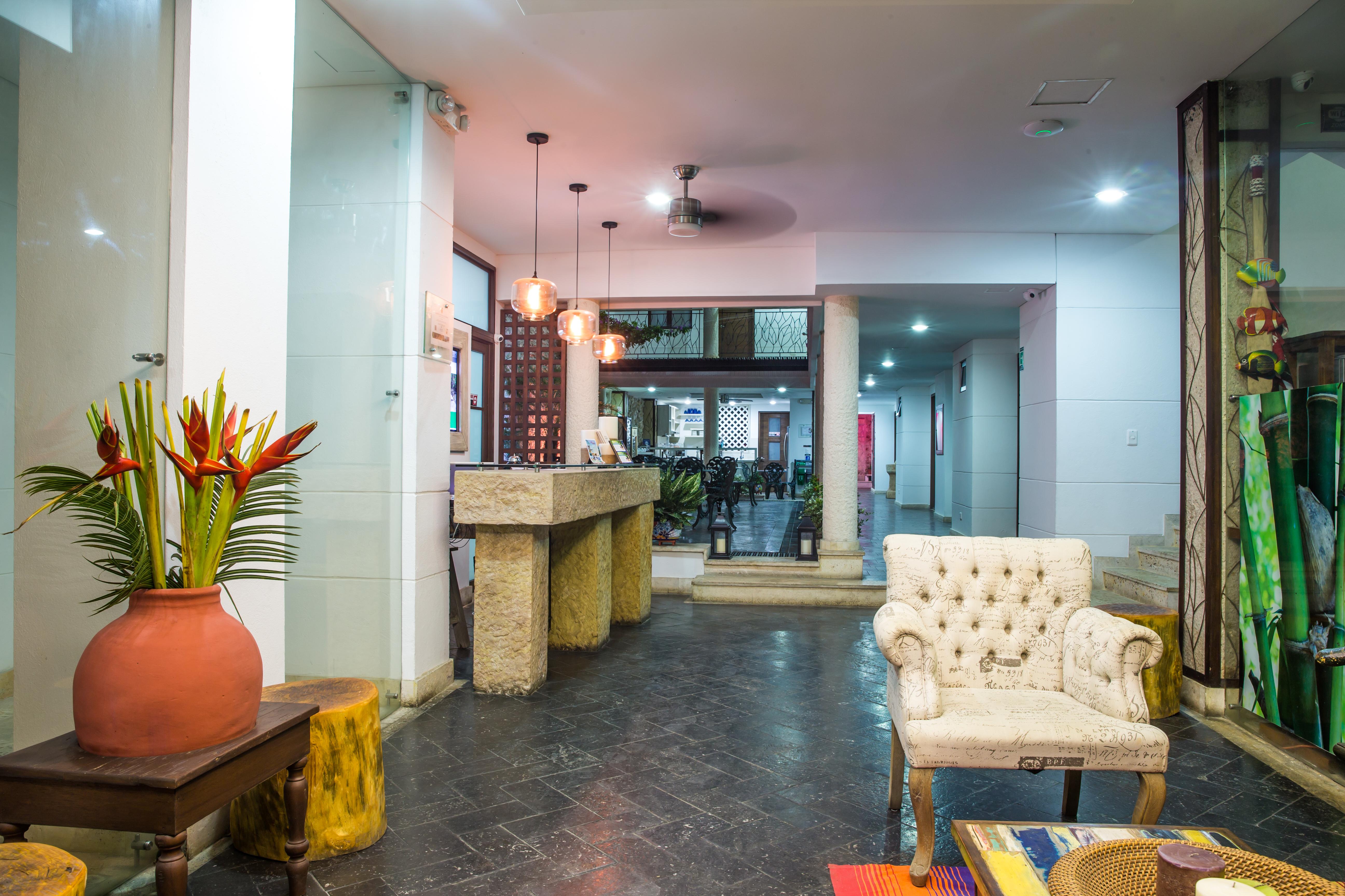 Boutique La Artilleria Hotel Cartagena