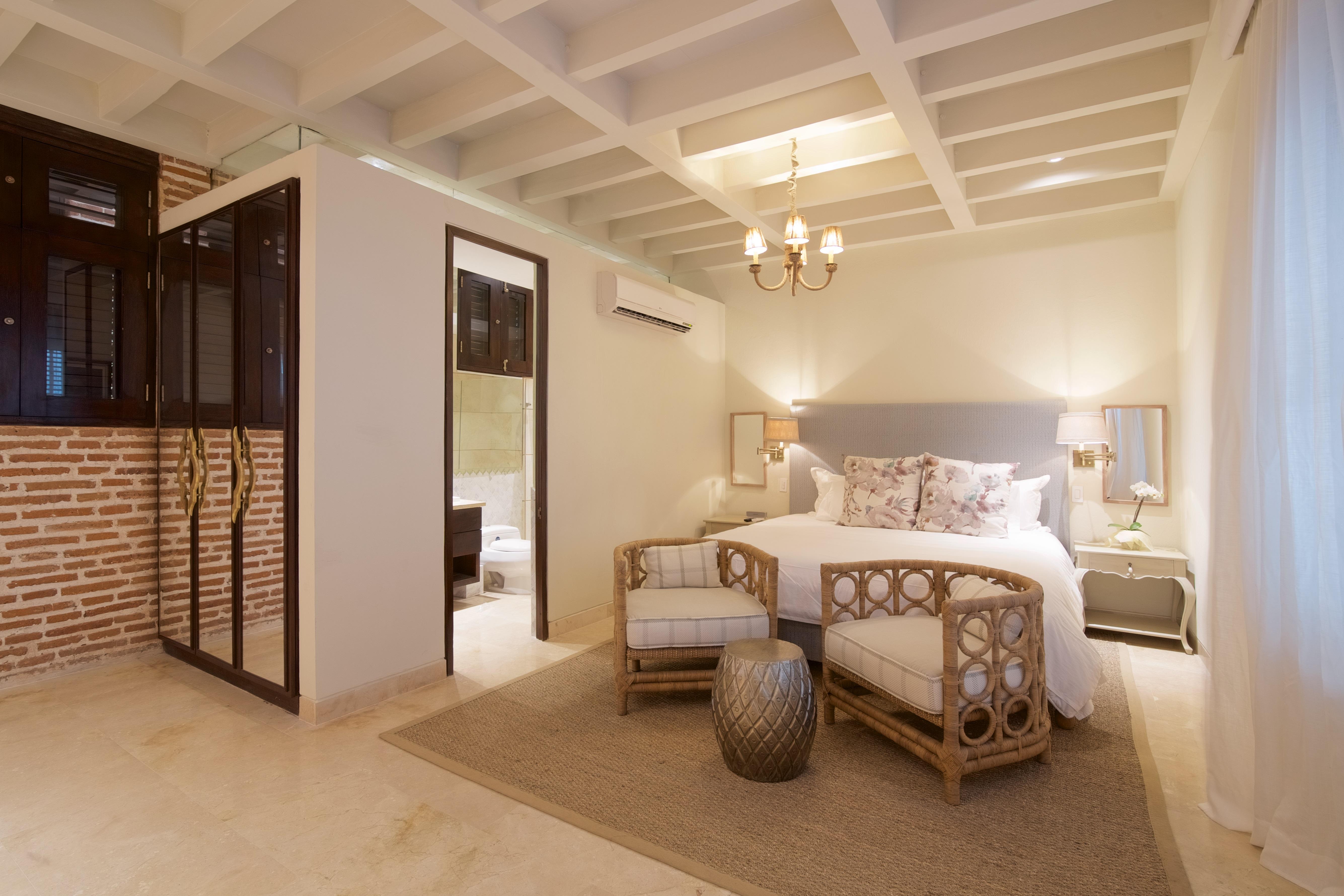 Capellan De Getsemani Hotel