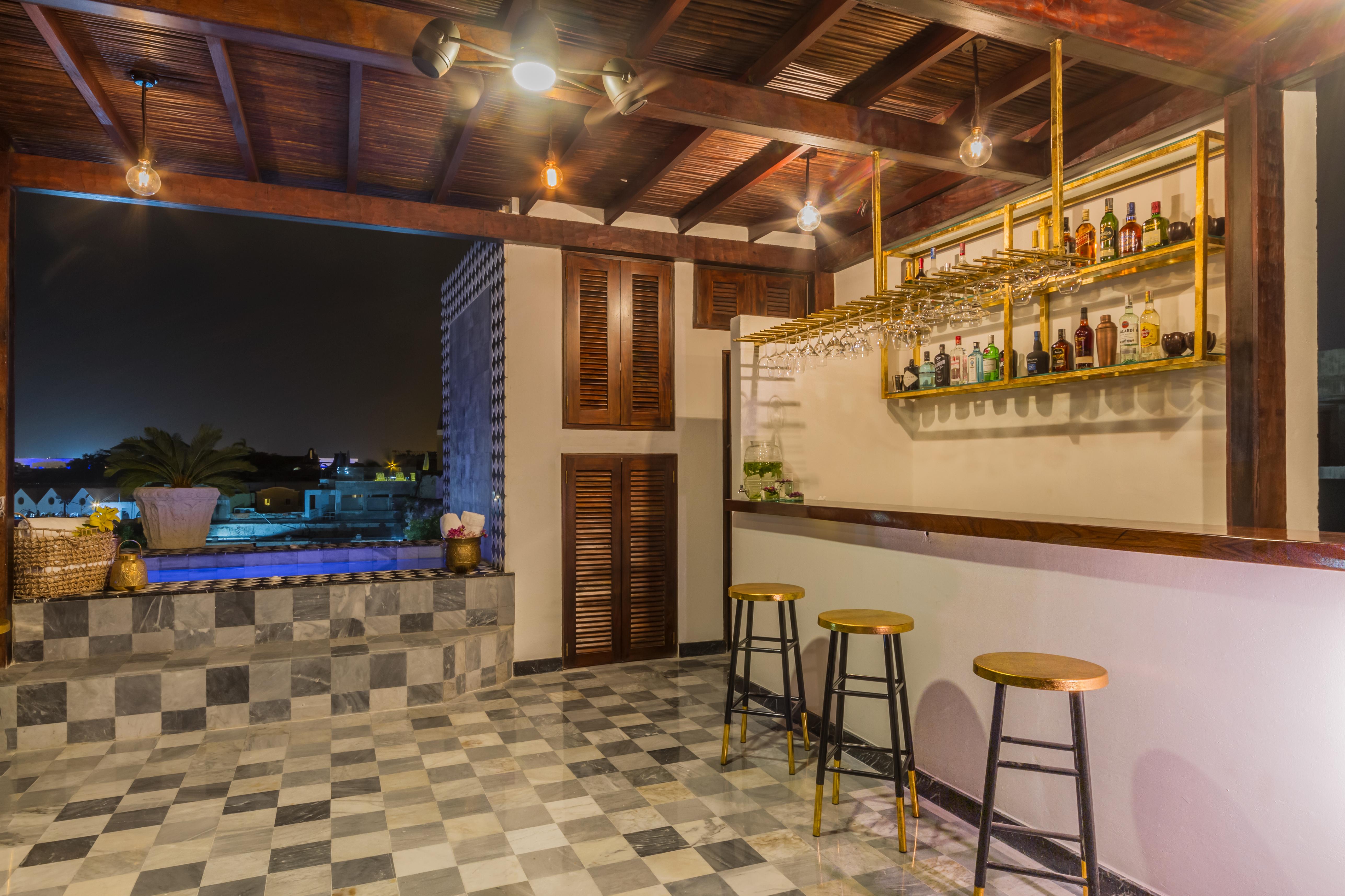 Monaguillo De Getsemani Hotel