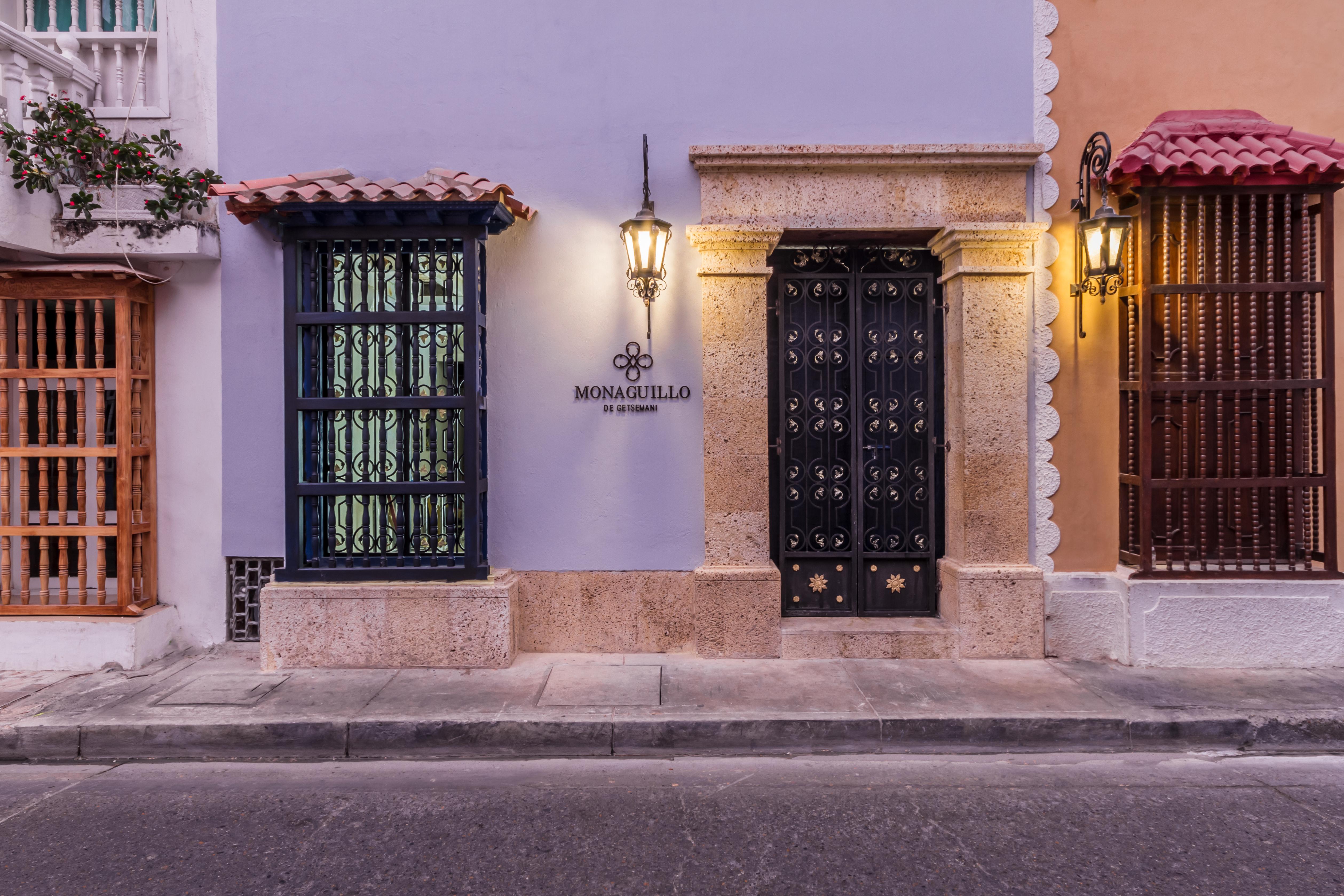 Monaguillo De Getsemani Hotel Cartagena