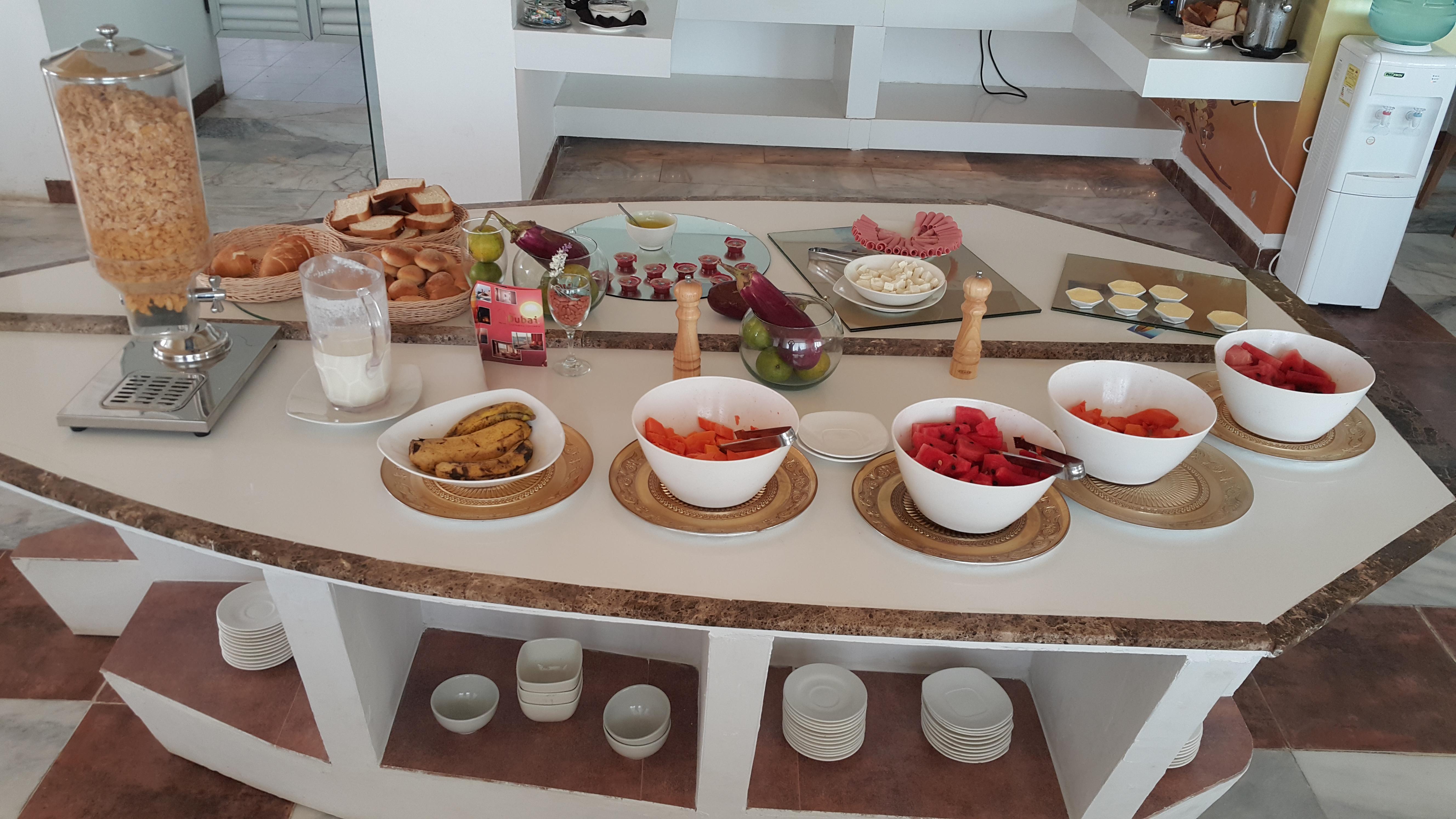 Dubai Hotel 4*