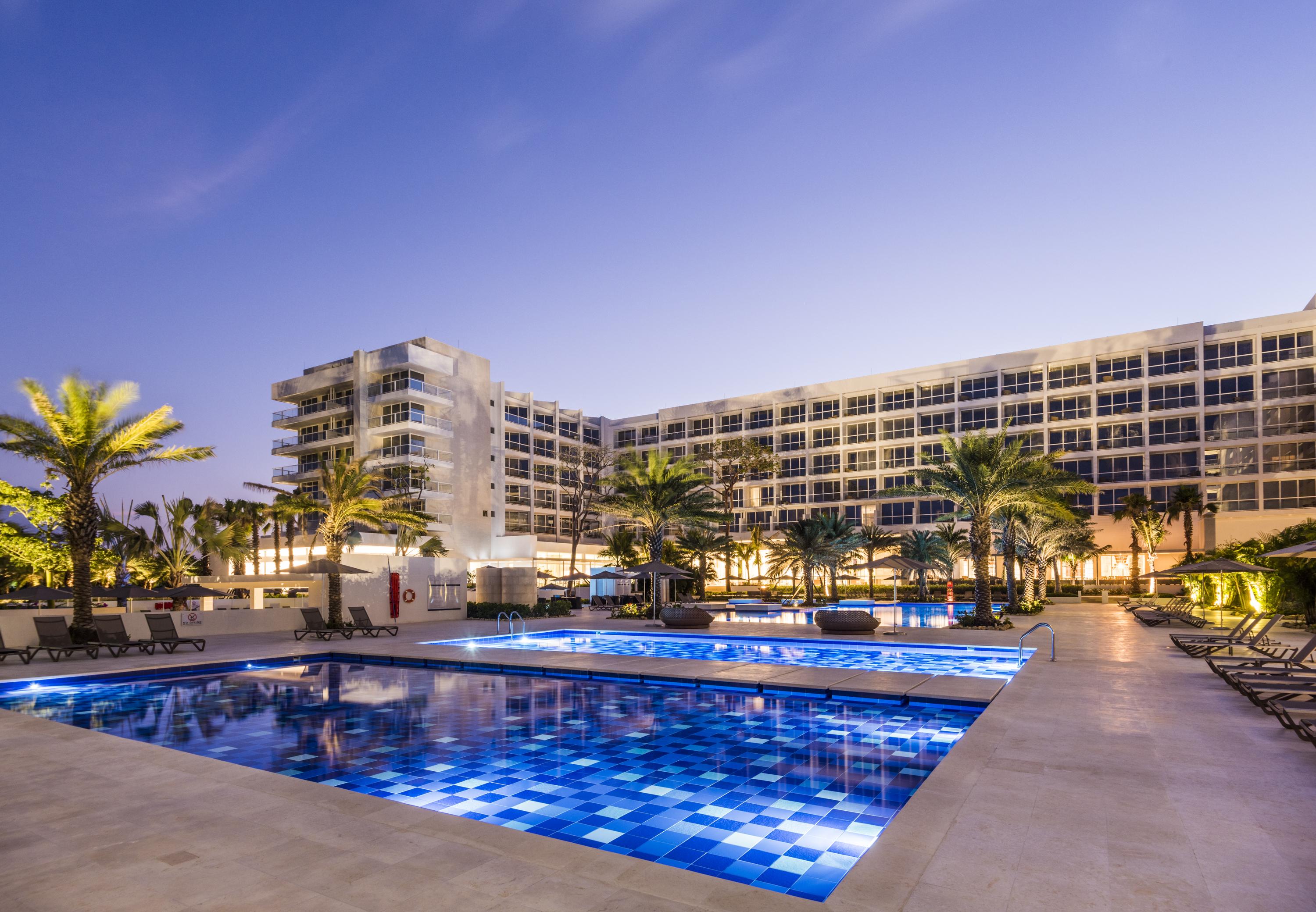 Dreams Karibana Golf & 5* Cartagena