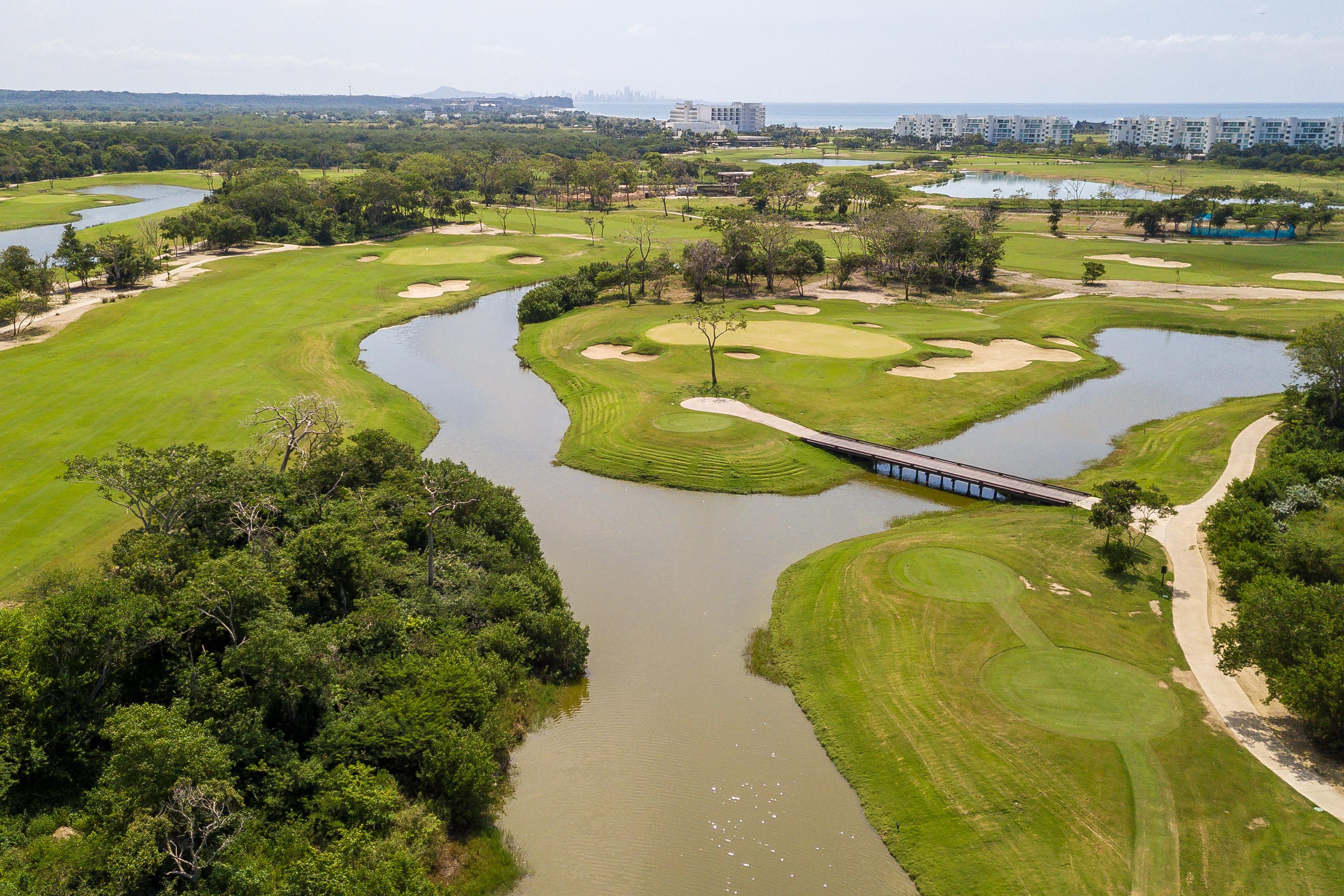 Dreams Karibana Golf &