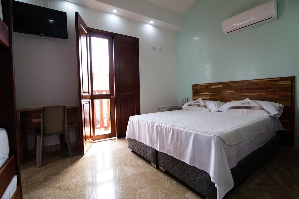 Casa Centenario Cartagena