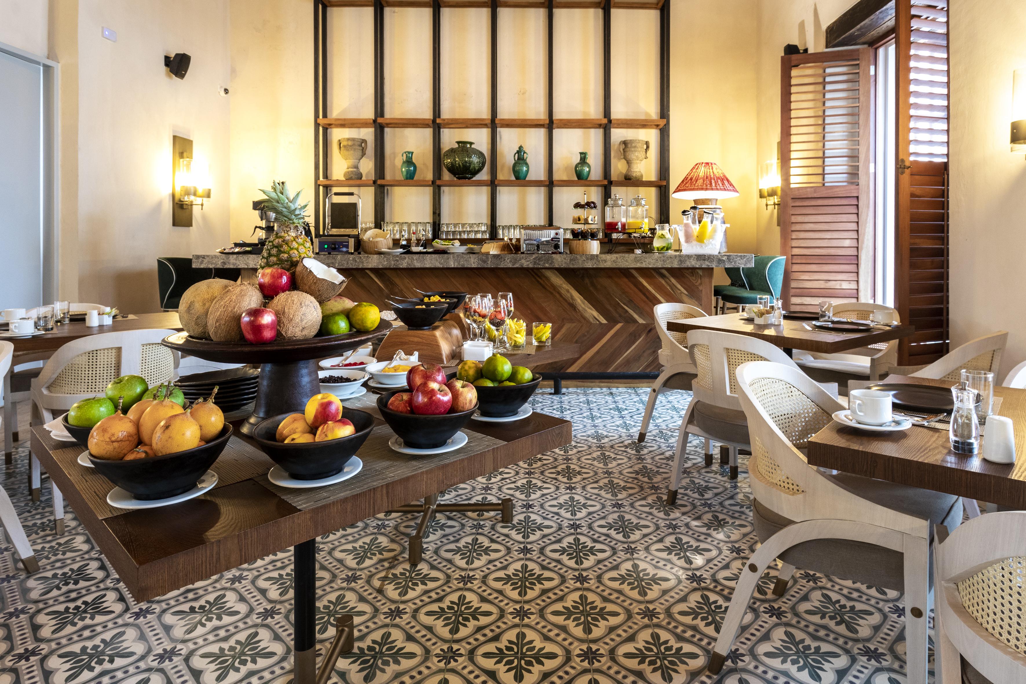 Hotel Eurostars Marques De Villalta Cartagena