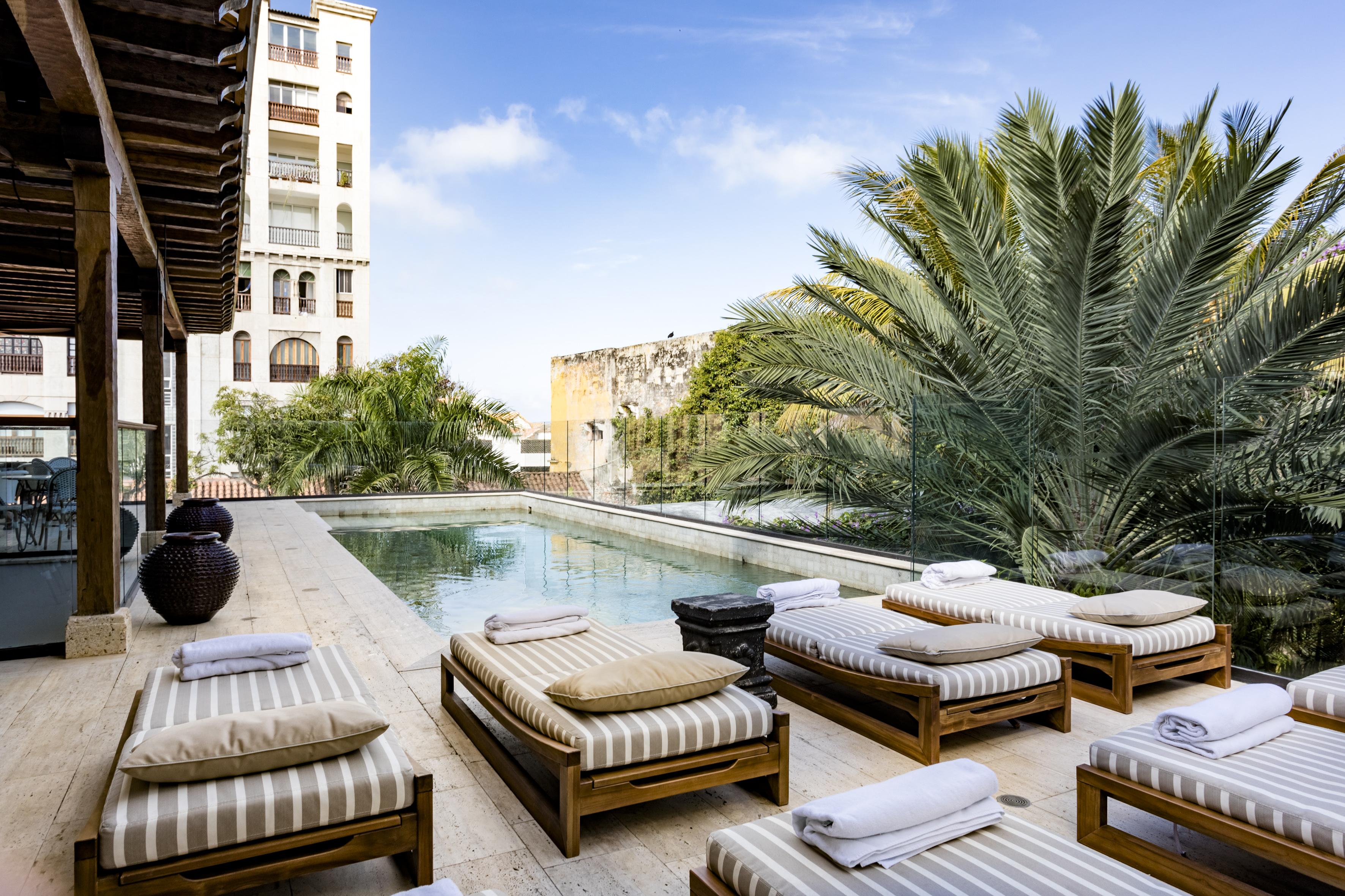 Eurostars Marques De Villalta Hotel Cartagena