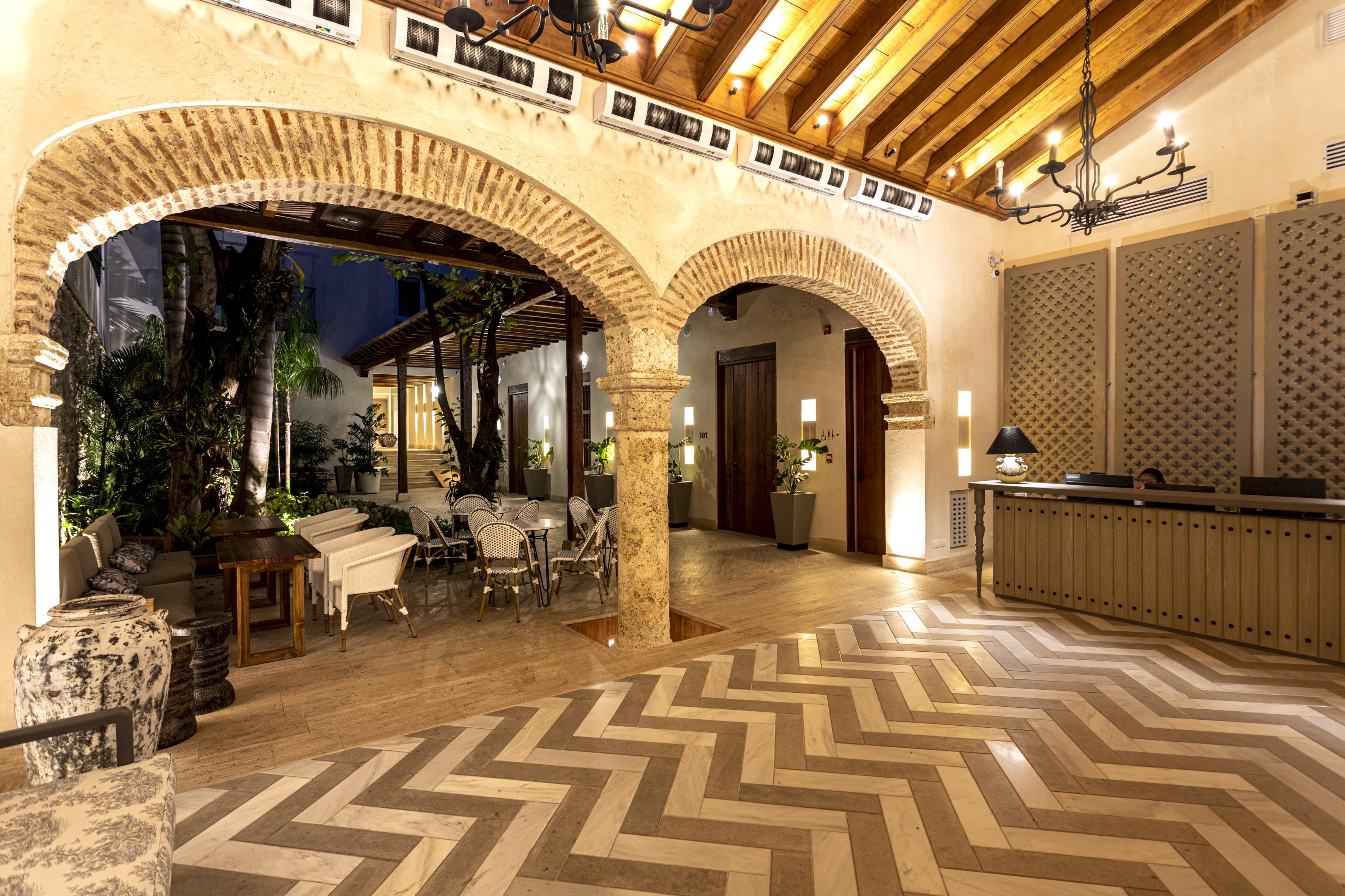 Eurostars Marques De Villalta 4* Cartagena