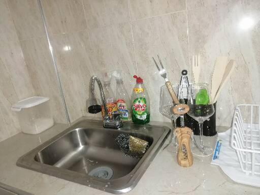 Apartment Hermoso Apartaestudio, Privado, Acogedor, Super Aseado, Excelente Ubicacion! *