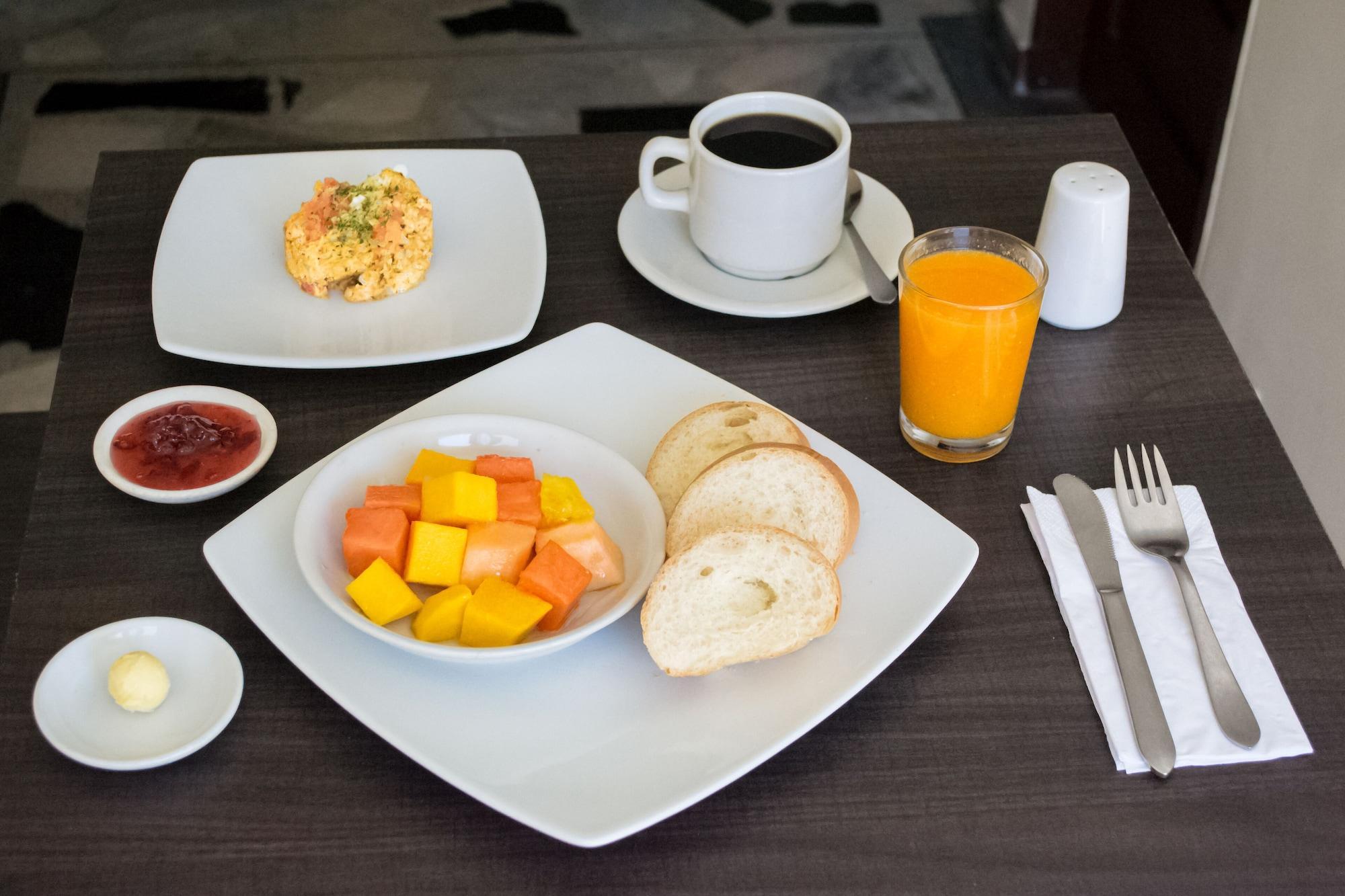 Ayenda Puerto Vigia 1807 Hotel